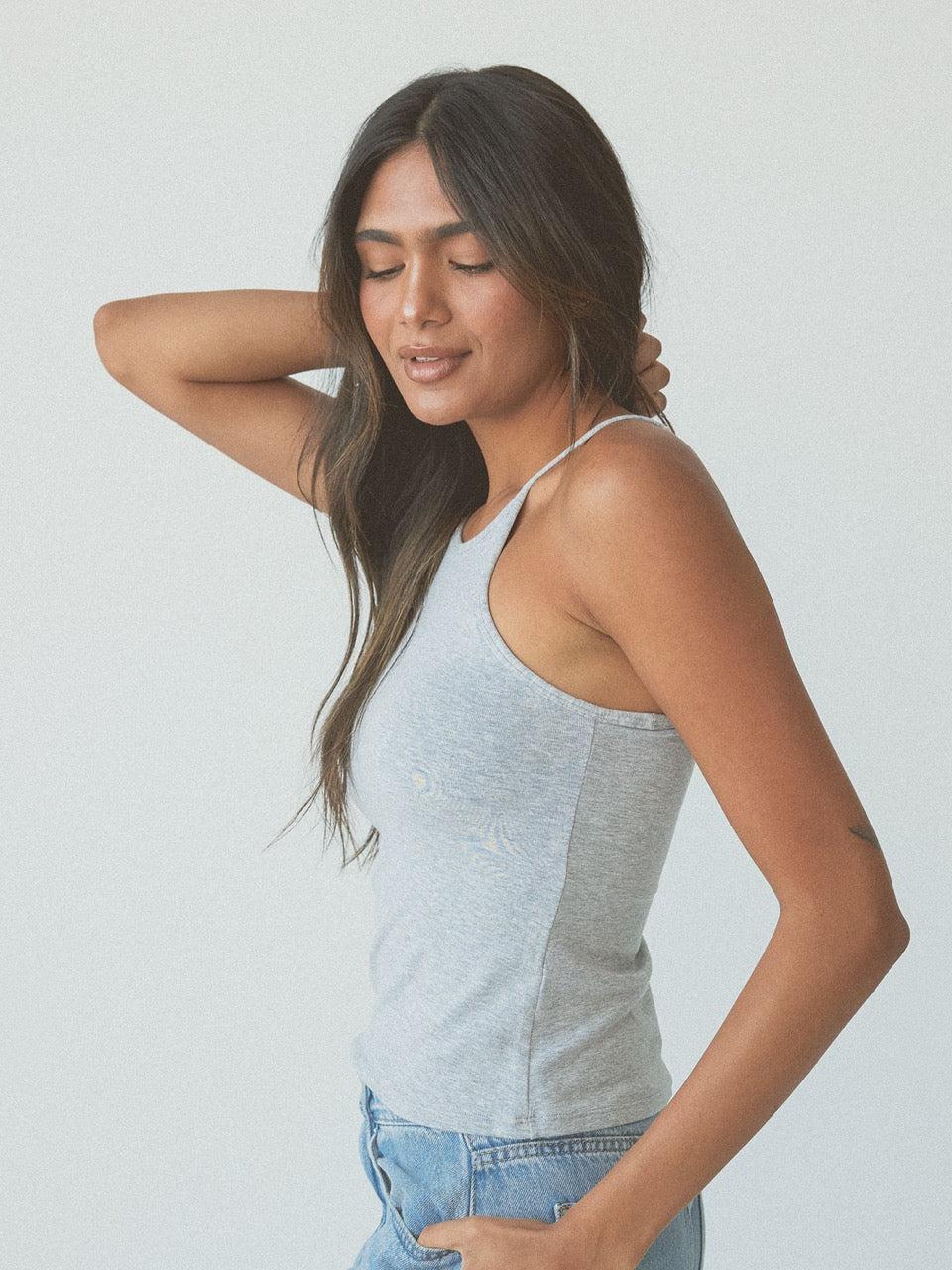 High Neck Brami Product Image