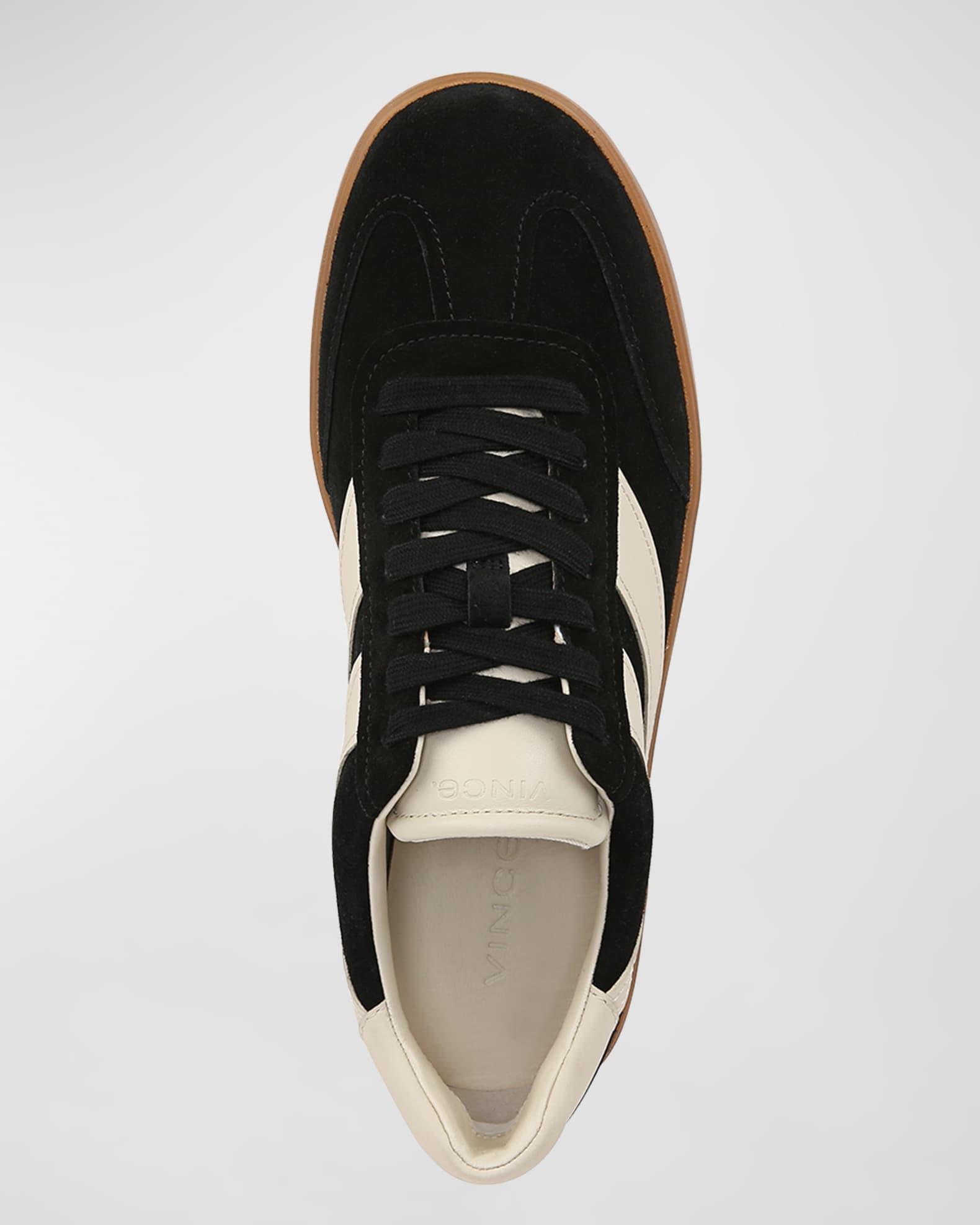 Mens Oasis Leather Sneaker Vince Product Image
