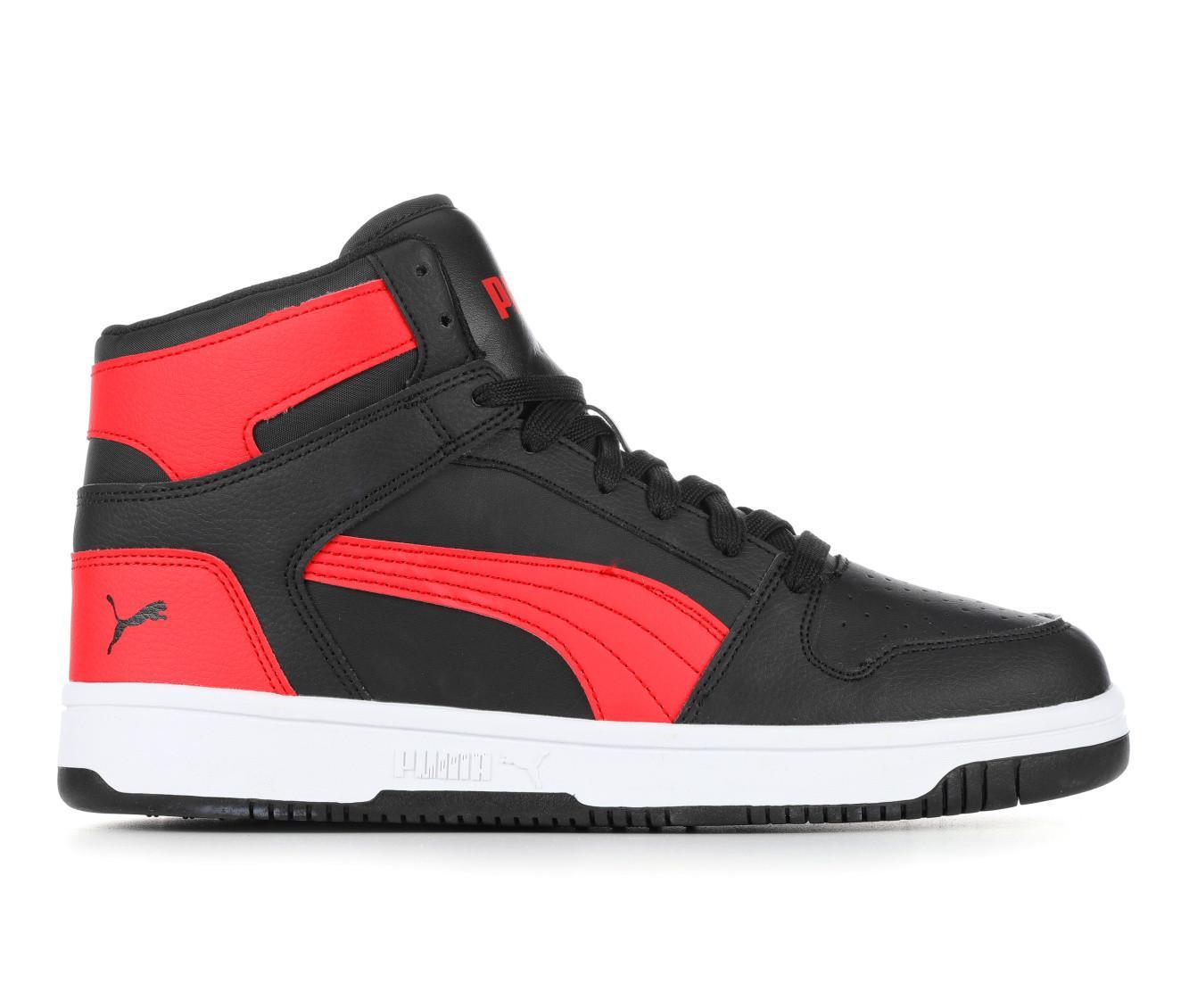 Men's Puma Rebound Layup SL High-Top Sneakers Product Image