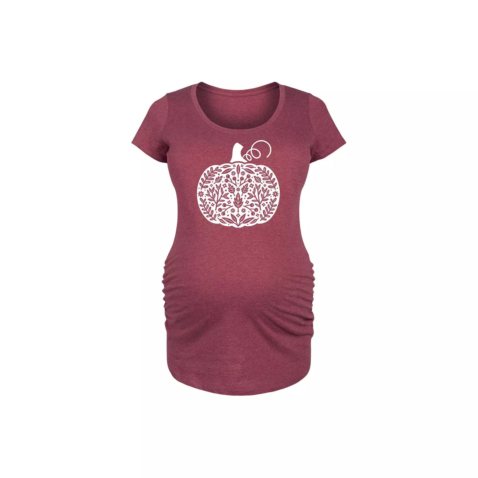 Disney / Pixar's Finding Nemo Maternity Ocean Here We Come Graphic Tee, Women's,  Product Image