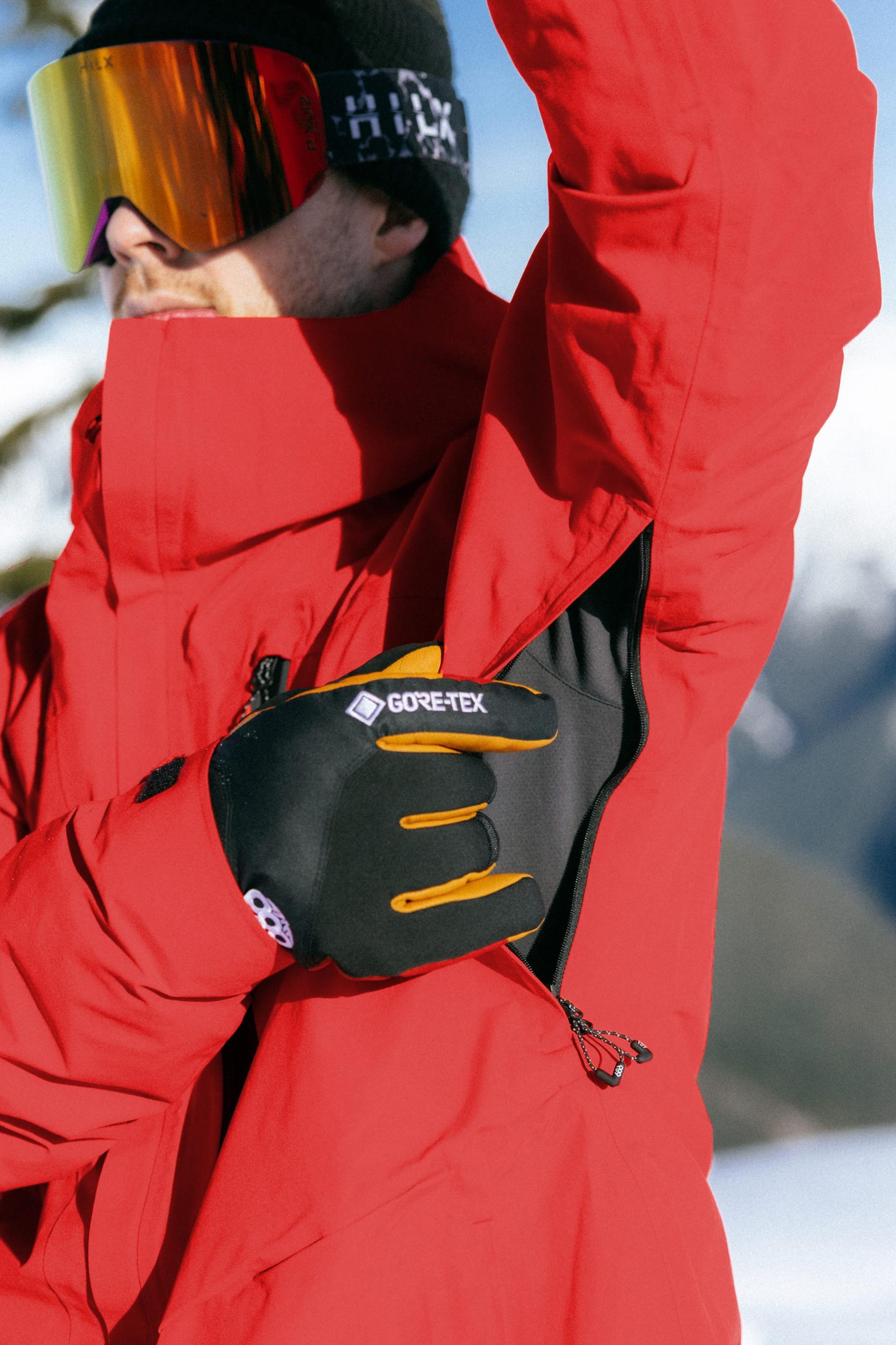 686 Men's GORE-TEX GT Shell Jacket Male Product Image