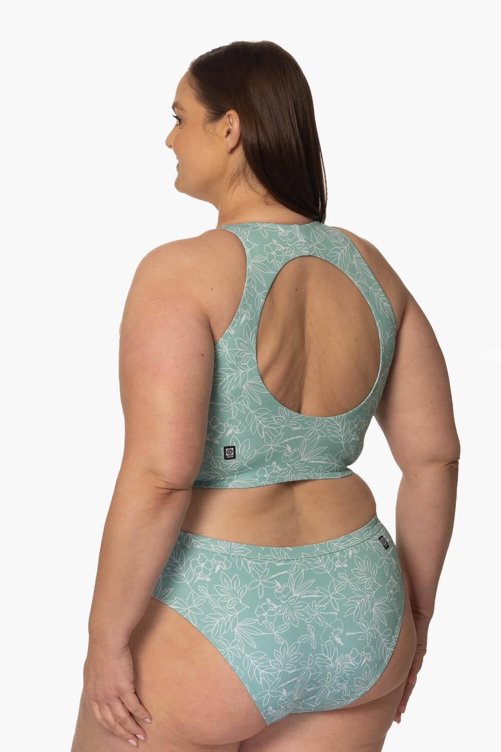 Camila Bikini Bottom - Crystal Cove Female Product Image