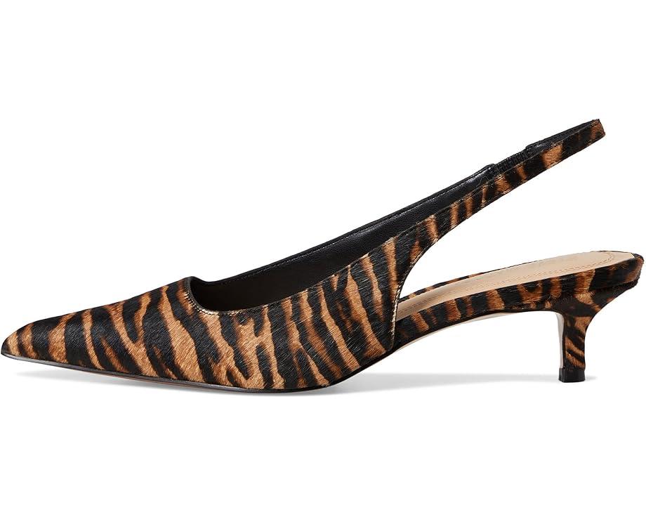 Inari Lasso Buckle Slingback Pumps Product Image