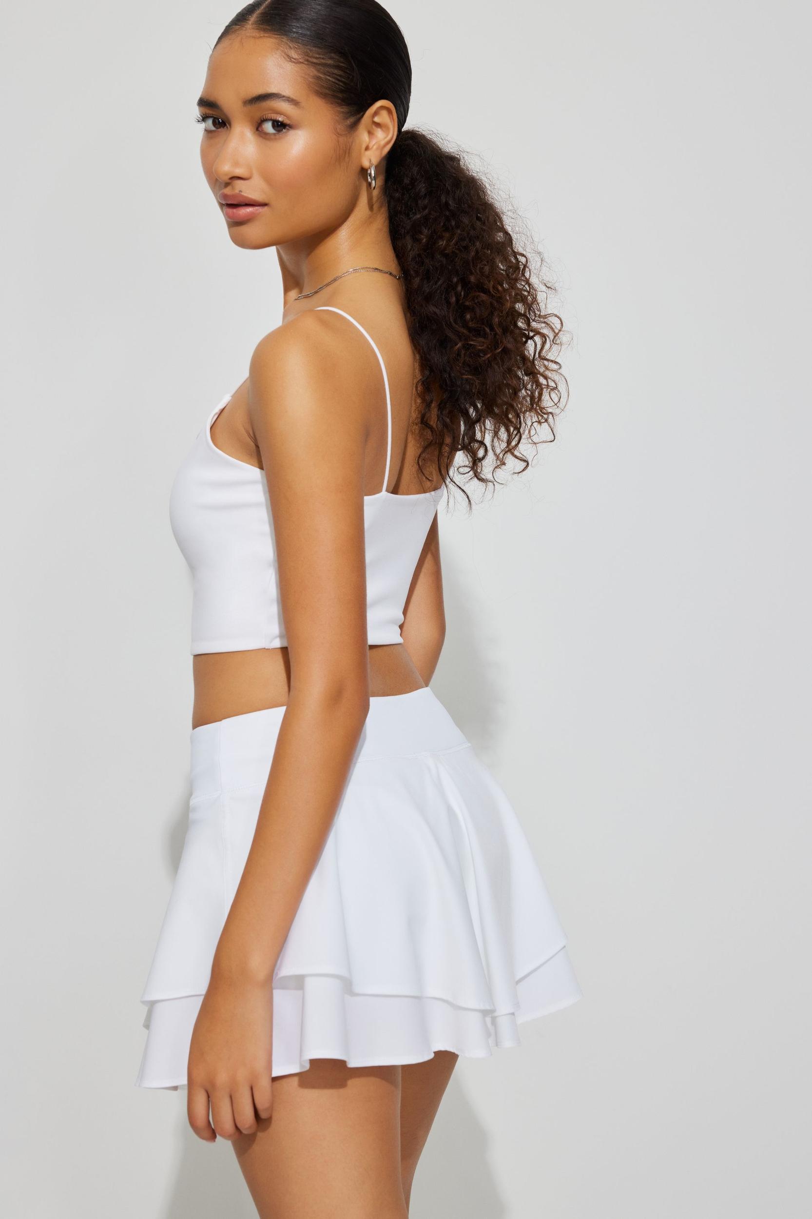 Flare Active Skort Product Image