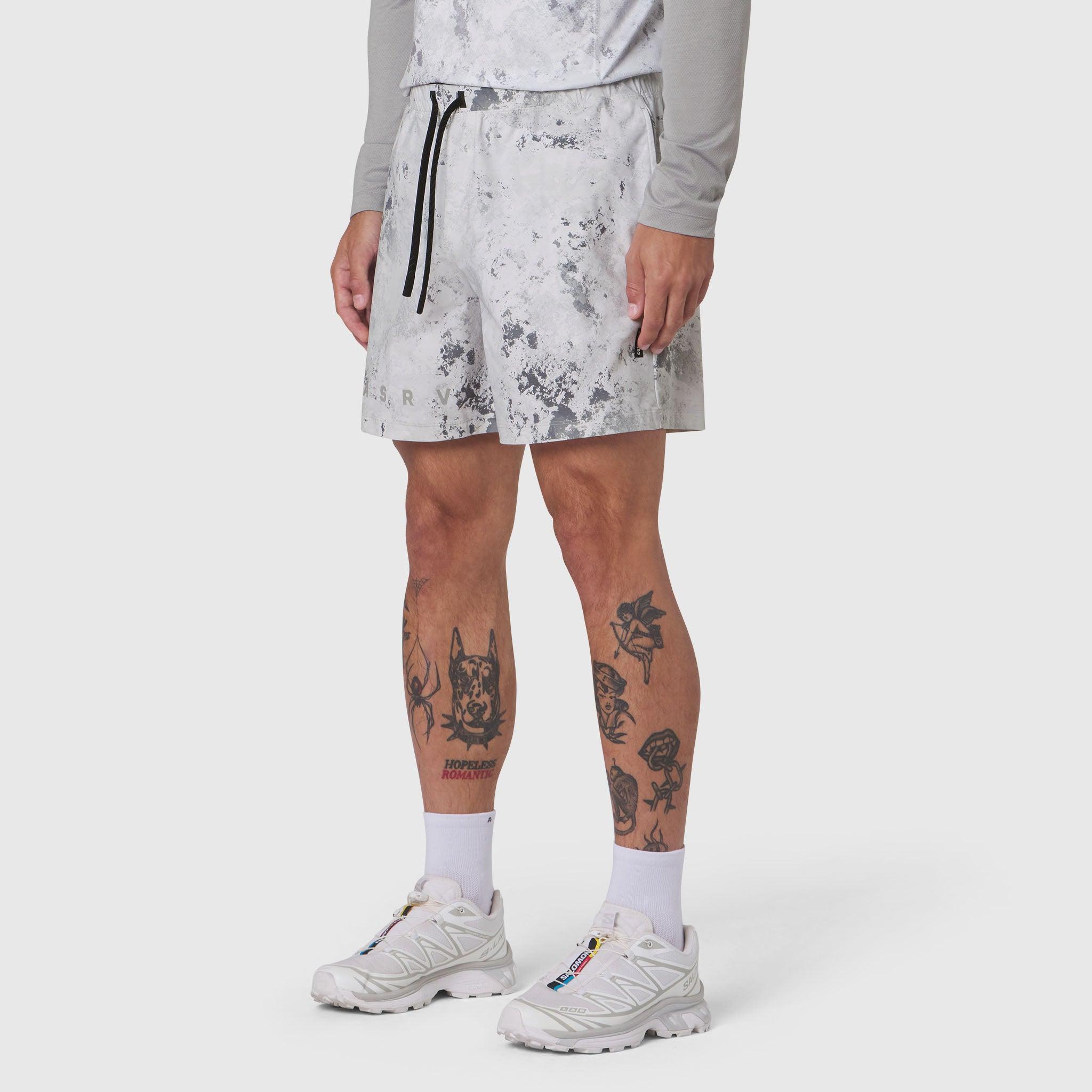 1193. Revolutional® Training Short - Sedona Snow Camo Product Image