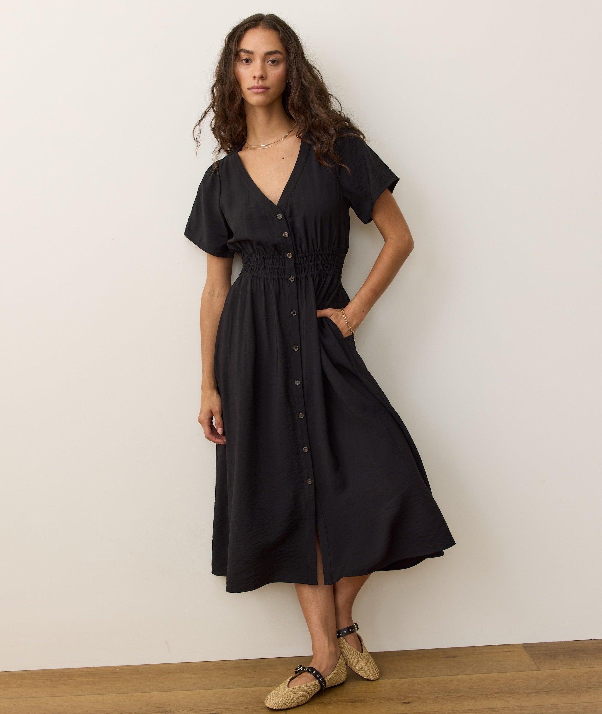 Annika Midi Dress Product Image