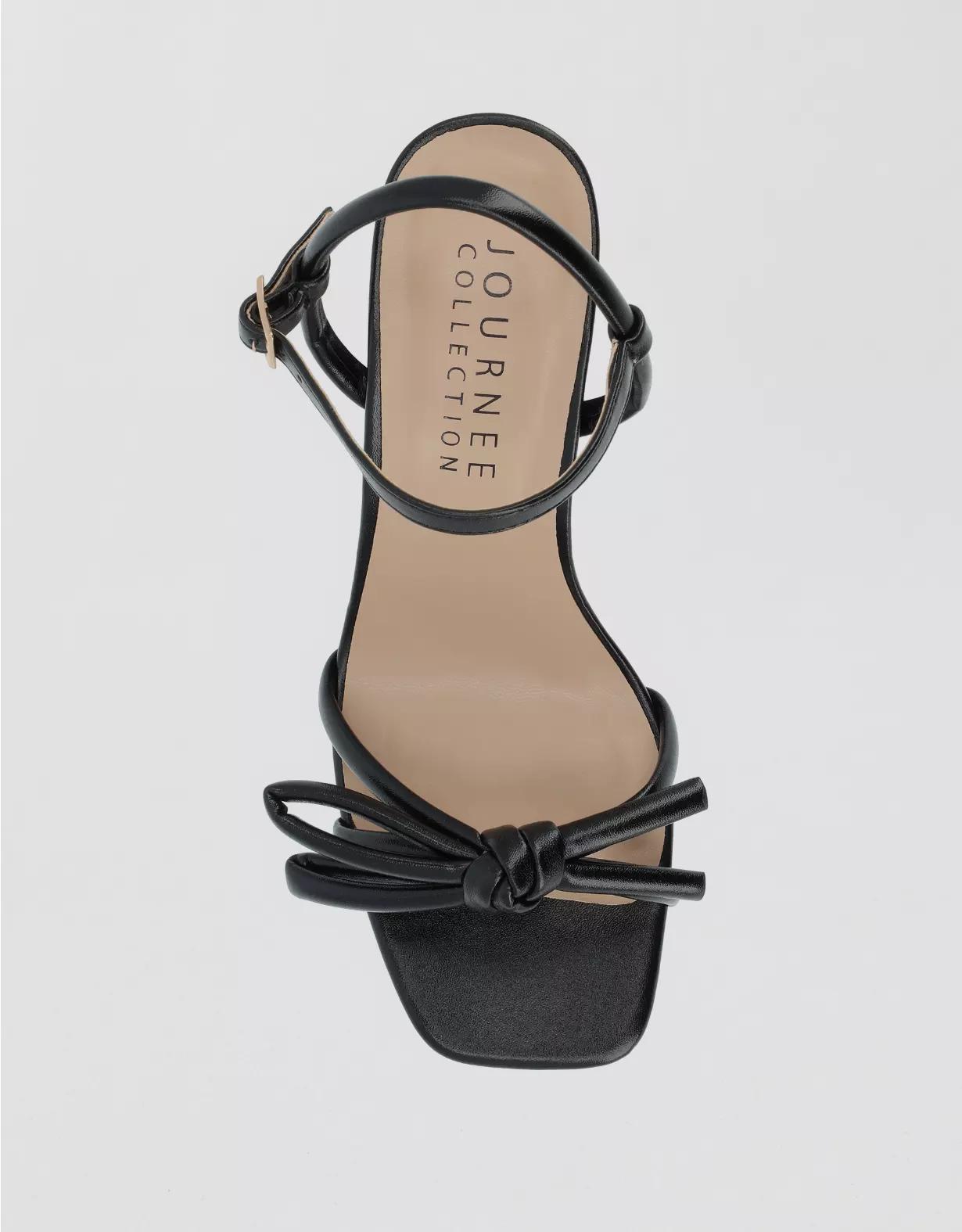 Journee Collection Women's Meryl Sandal Product Image