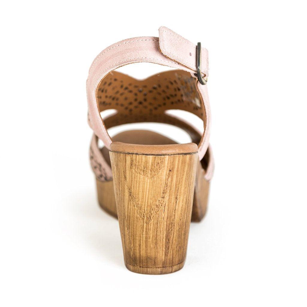 Shoes - Eric Michael Laser Sandals Product Image