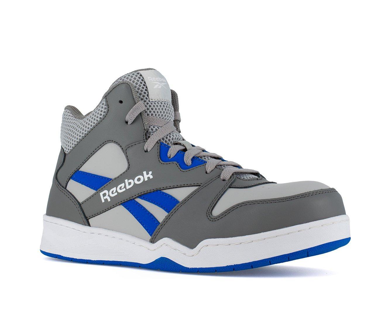 Men's REEBOK WORK BB4500 High-Top Work Sneakers Product Image