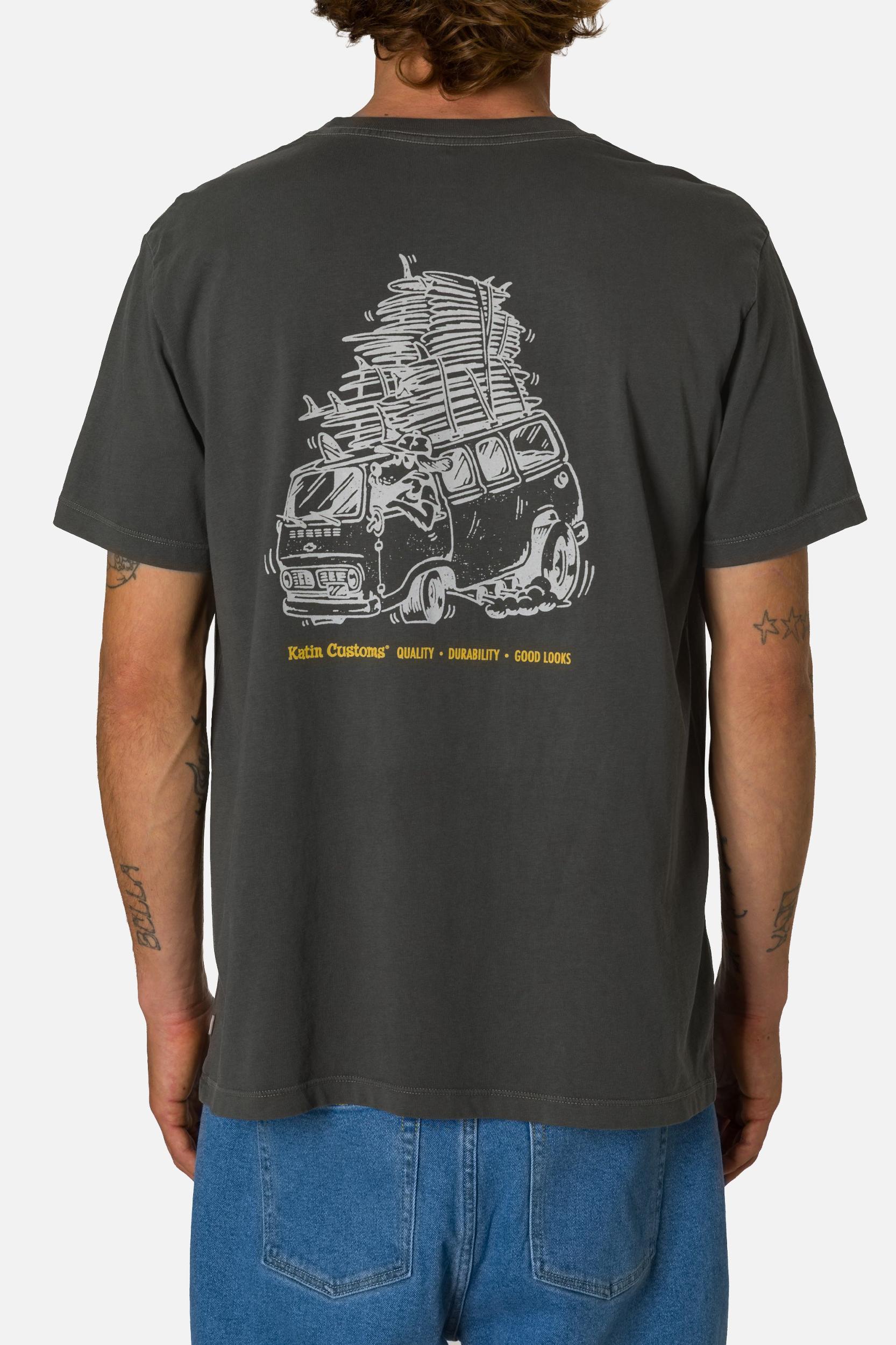 BOYS HAULIN TEE Product Image