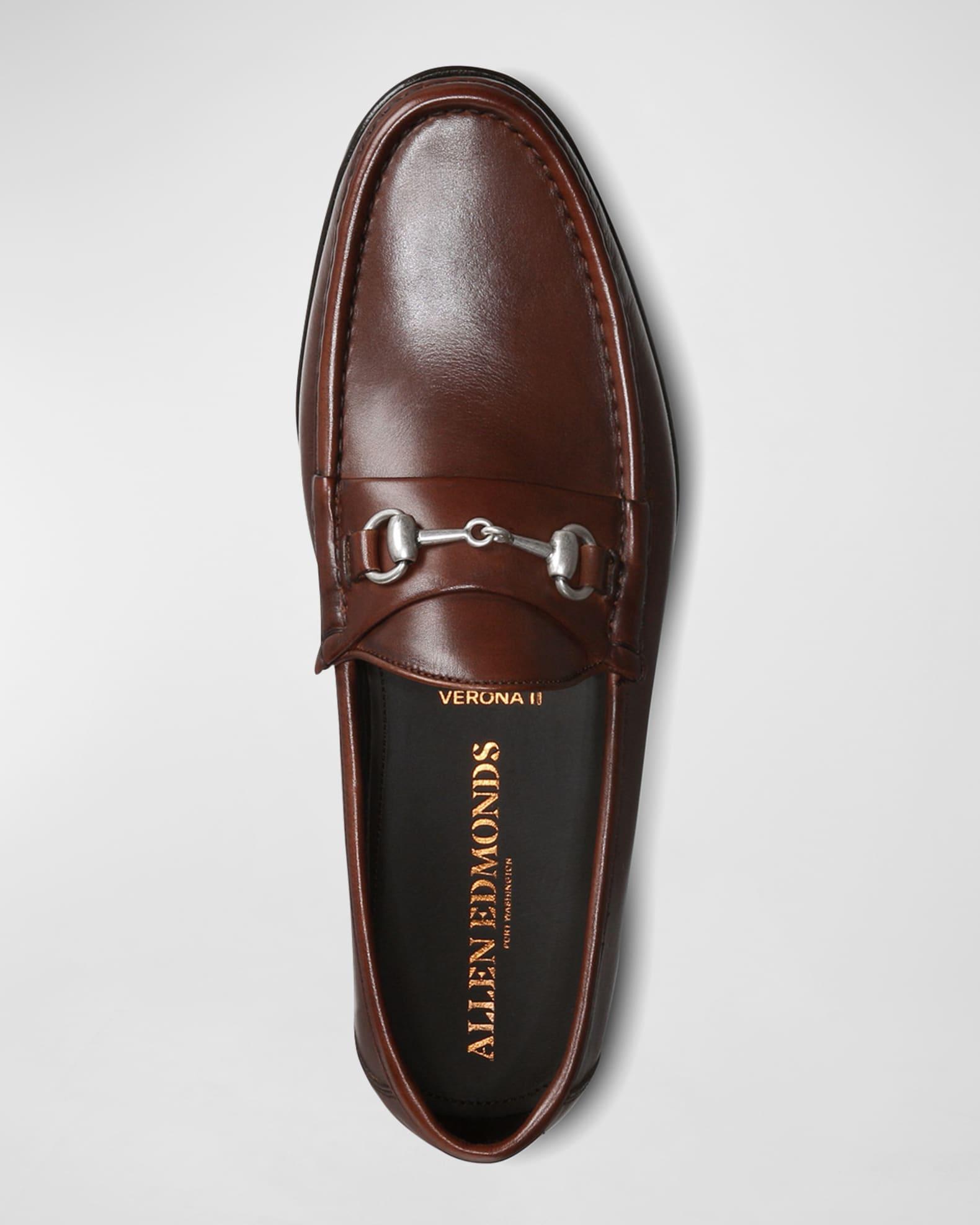 Men's Verona II Leather Loafers Product Image