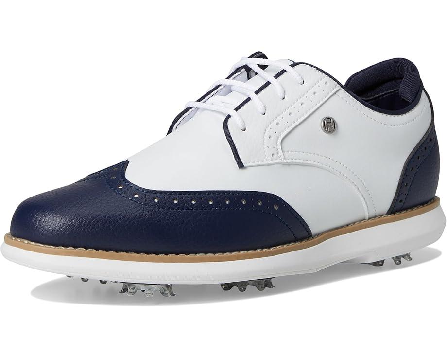 Traditions Cap Toe Golf Shoes- Previous Season Product Image