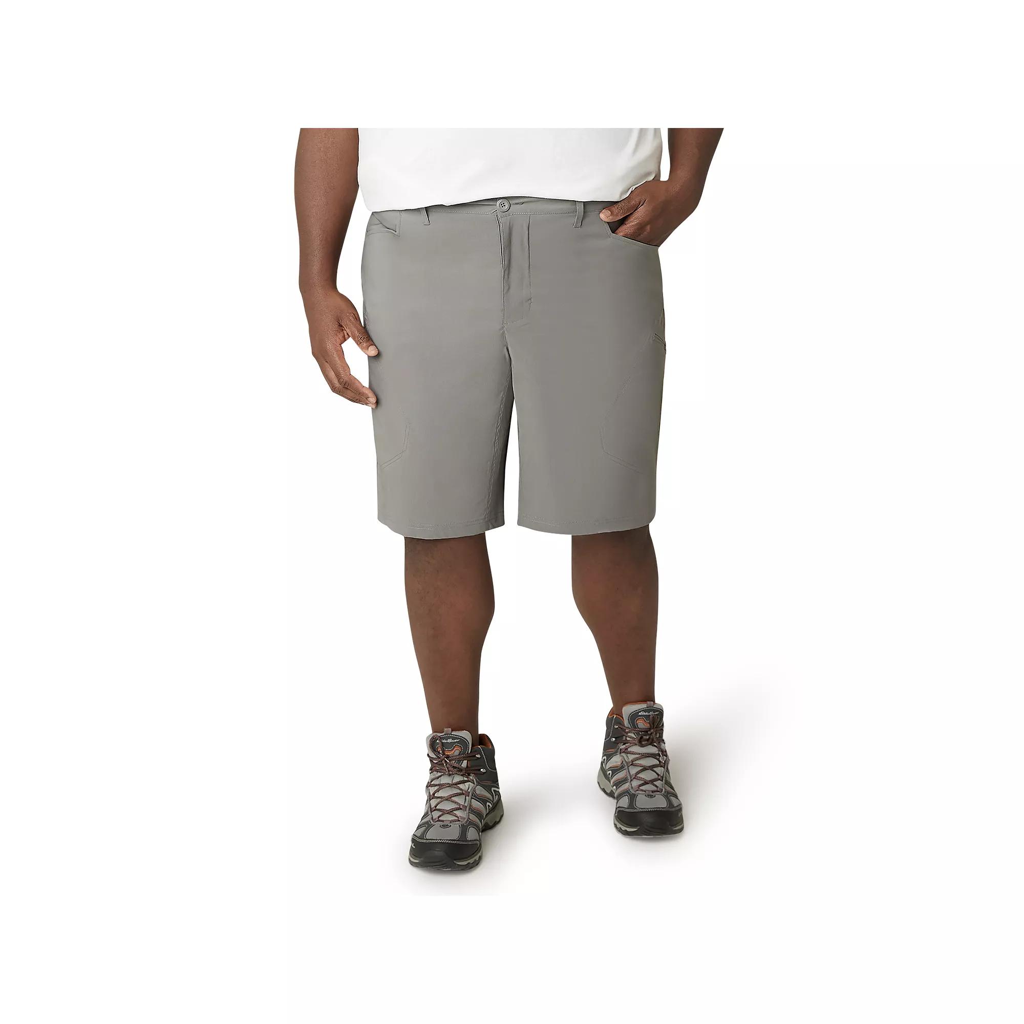 Big & Tall Eddie Bauer Rainer Shorts, Men's,  Product Image
