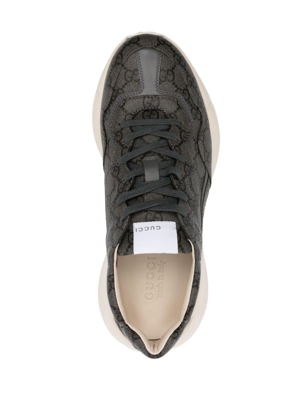 Rhyton lace-up sneakers Product Image