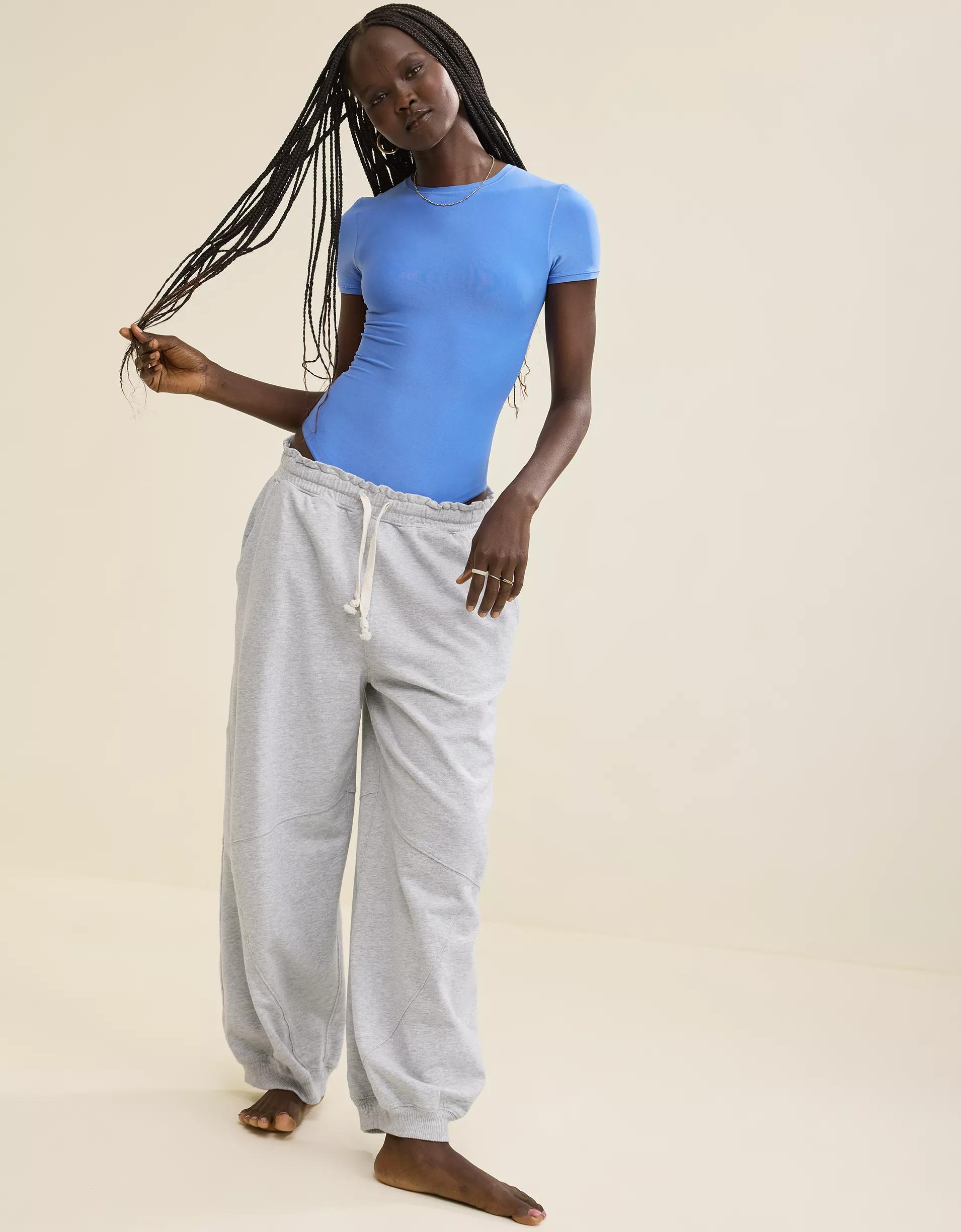 SMOOTHEZ Short Sleeve Bodysuit Product Image