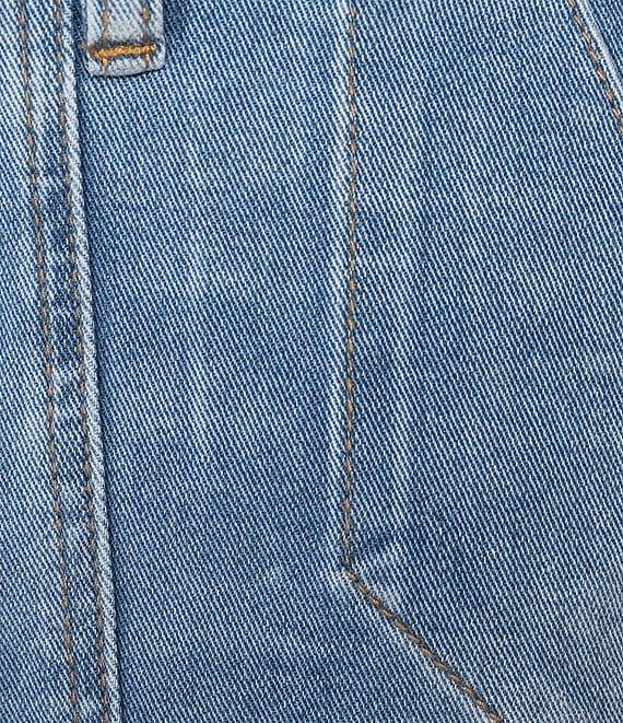 KUT from the Kloth Ashton Stretch Denim High Rise Barrel Leg Jeans Product Image