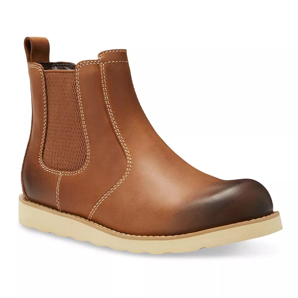 Eastland Herman Mens Leather Chelsea Boots Product Image