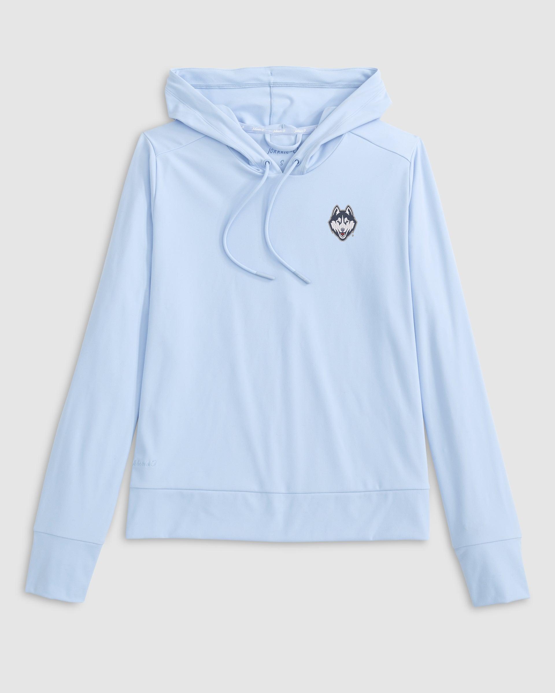 Women's East Carolina Nalla Performance Hoodie Female Product Image