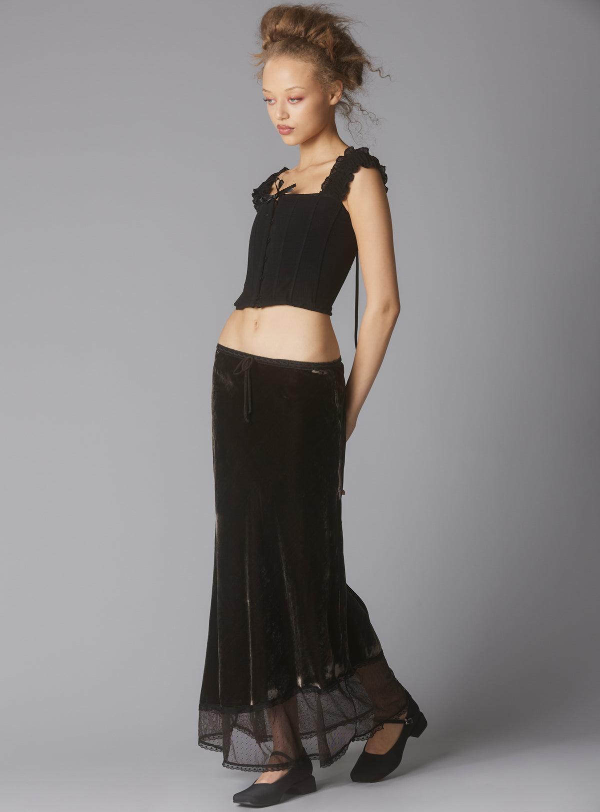 Poison Skirt Female Product Image