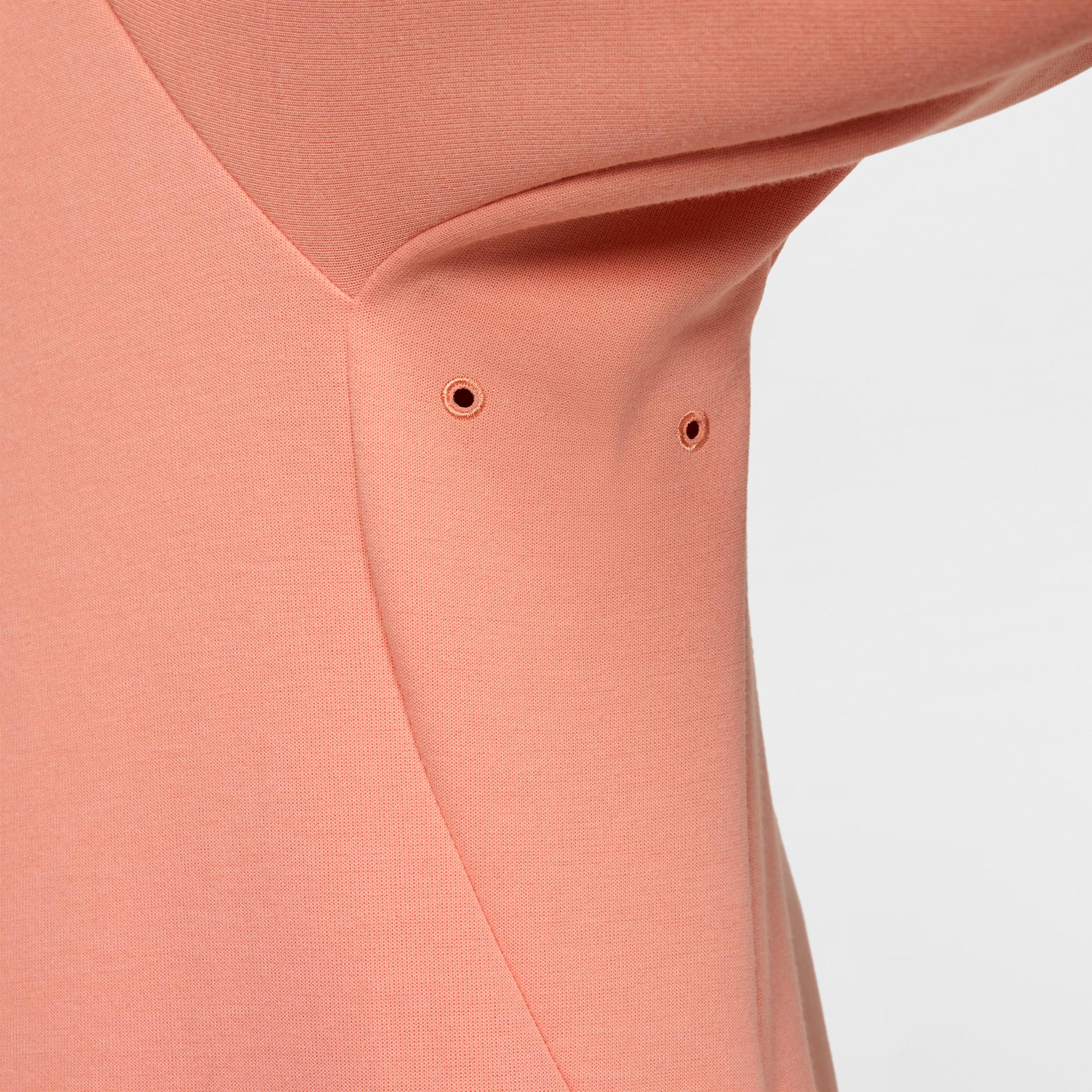 Nike Men's Primary Fleece Dri-FIT UV Pullover Performance Hoodie Product Image