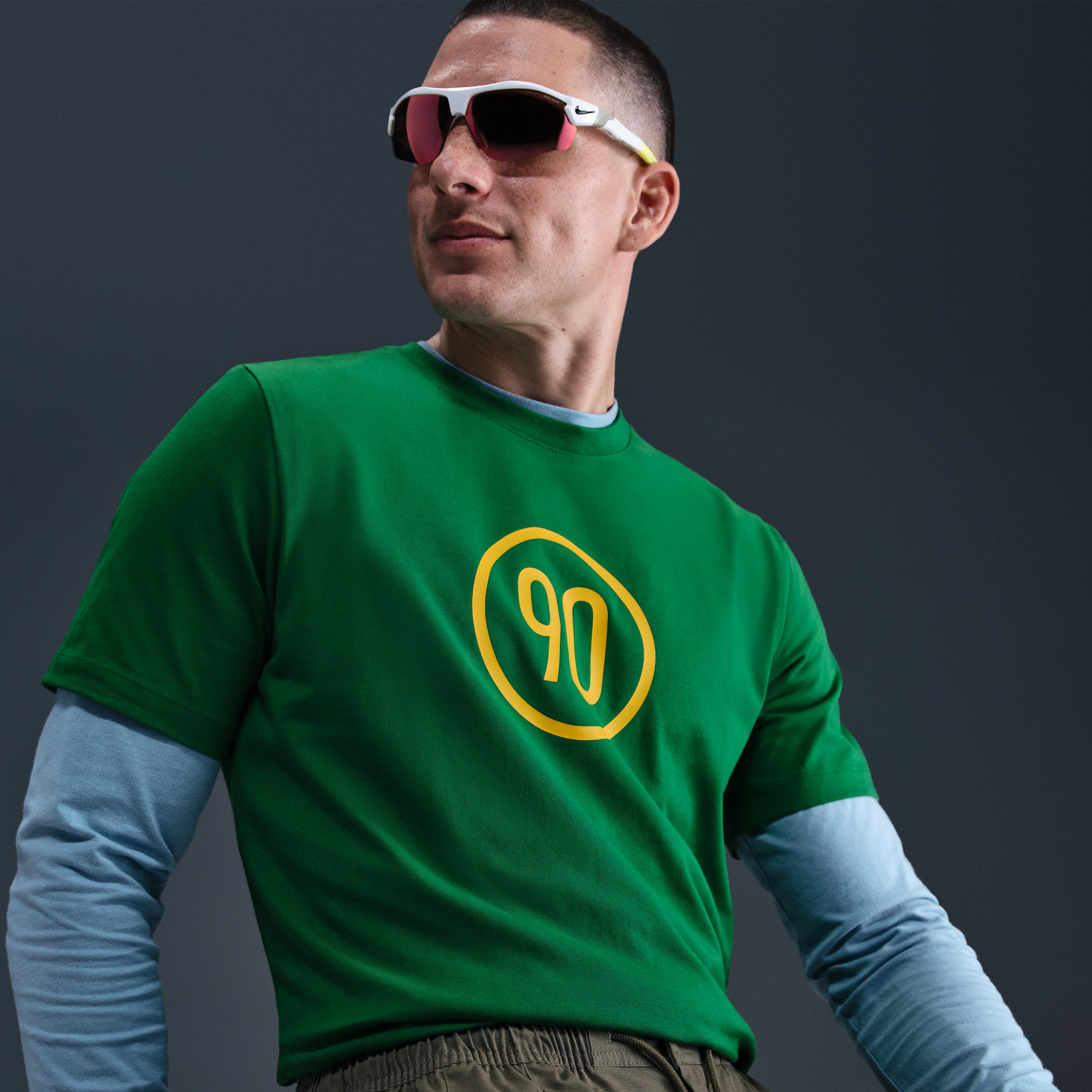 Nike Men's Total 90 Soccer T-Shirt Product Image