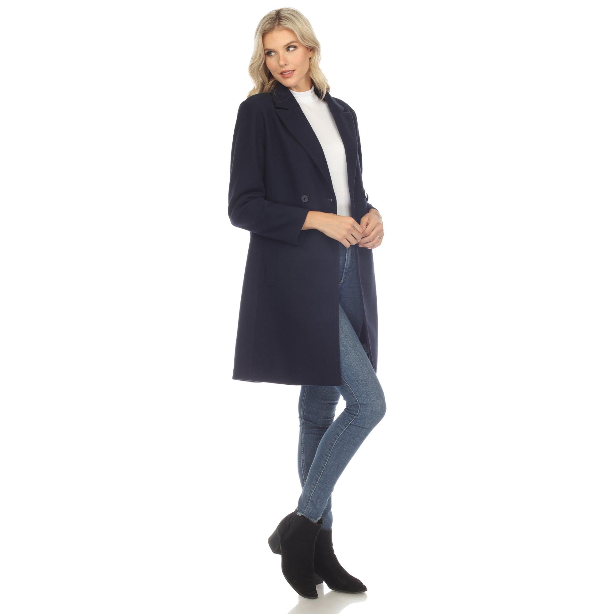 Women's Classic Walker Coat Female Product Image