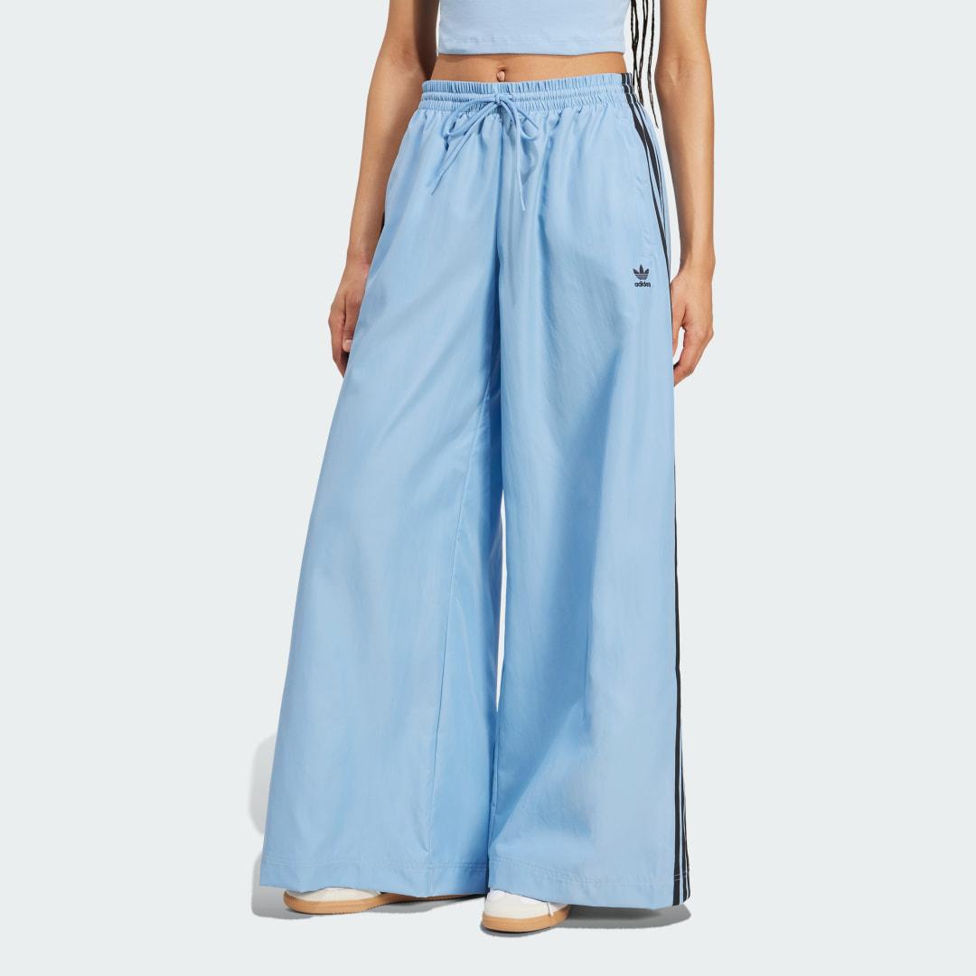 Womens adidas Originals Adilenium Season 3 Oversized Track Pants Product Image