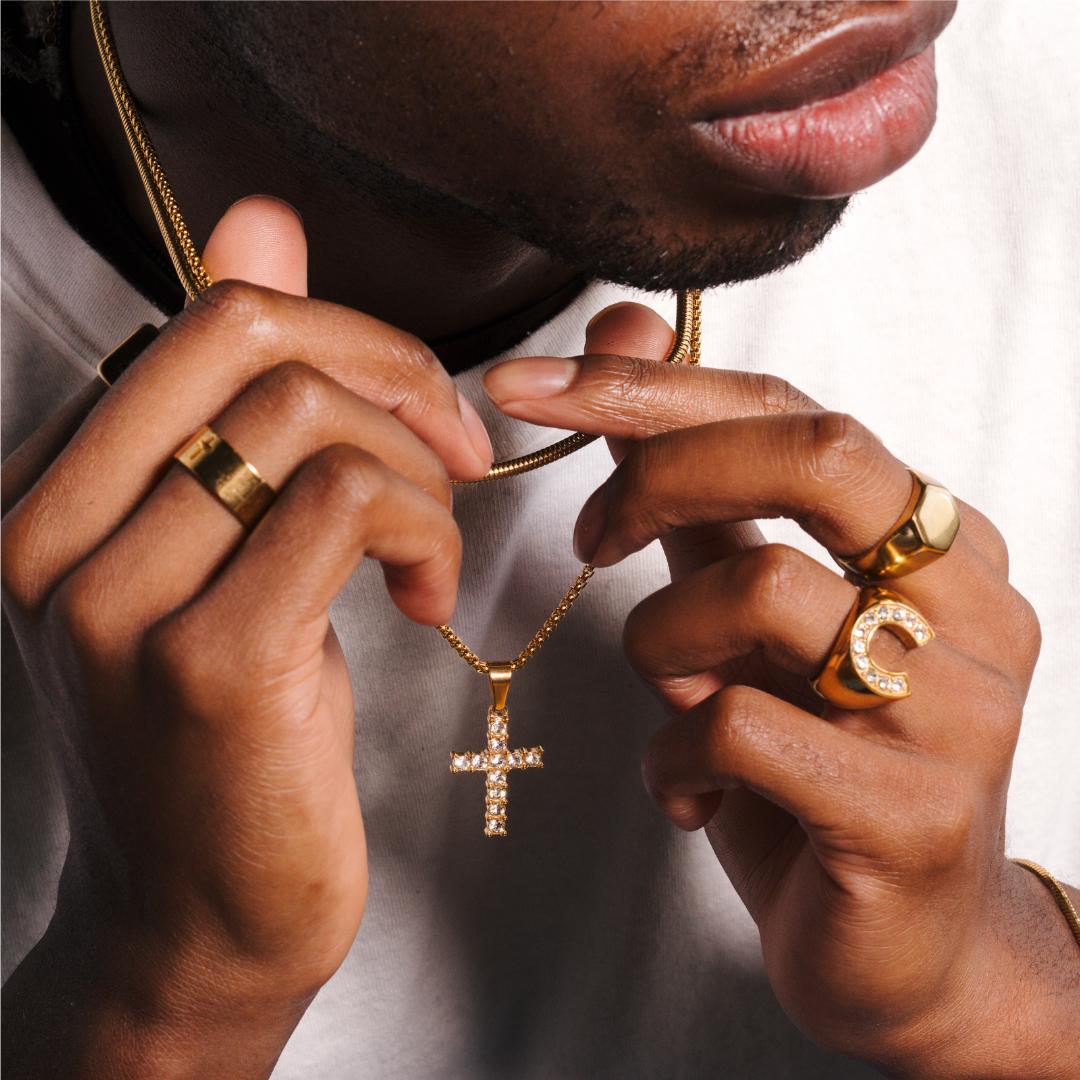 Good Fortune Ring Male Product Image