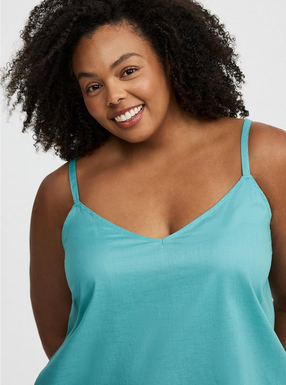 Cotton Swing Sleep Tank Product Image