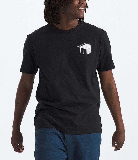 The North Face Short Sleeve Brand Proud Graphic T-Shirt Product Image