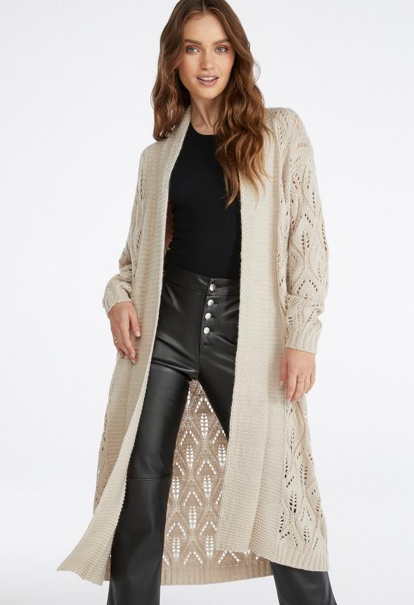 JustFab Margaux Platform Loafer Pump Womens Black/ White Size 8.5 Product Image