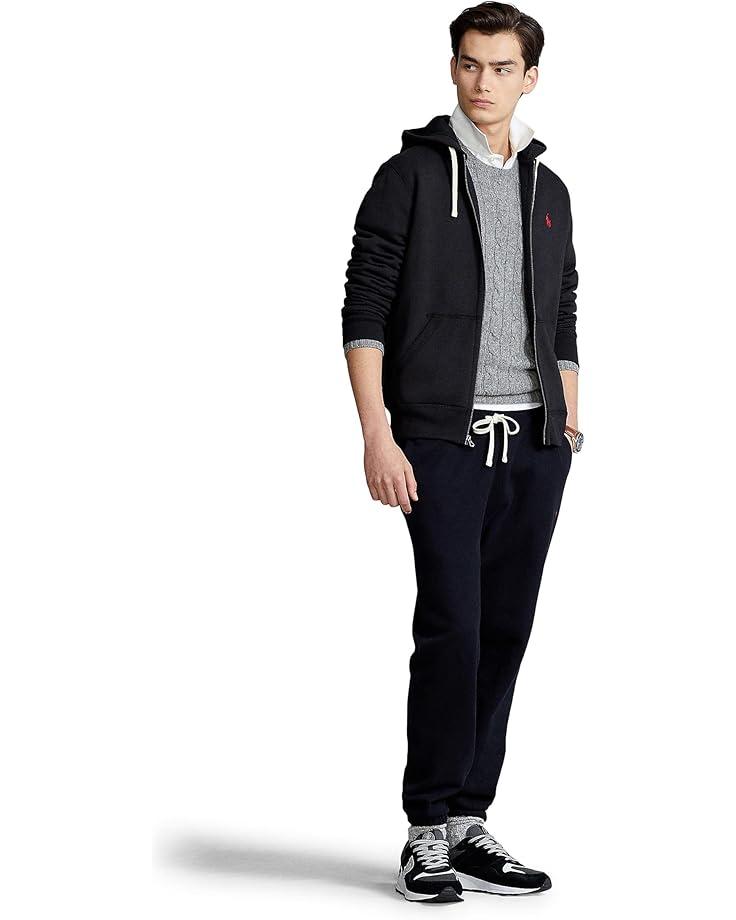 RL Fleece Hoodie Product Image