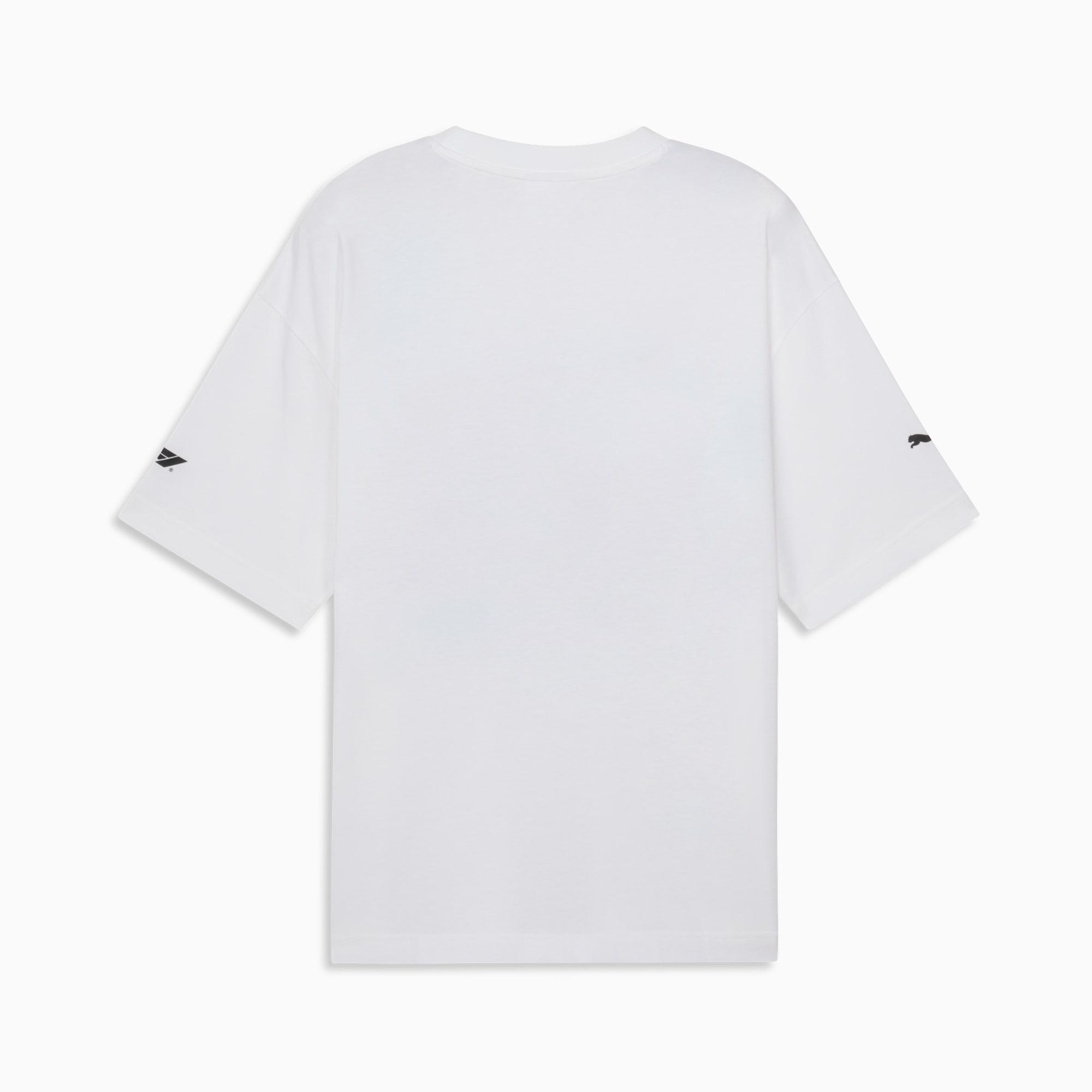 Formula 1® Miami Pitstop Men's Graphic Tee Product Image