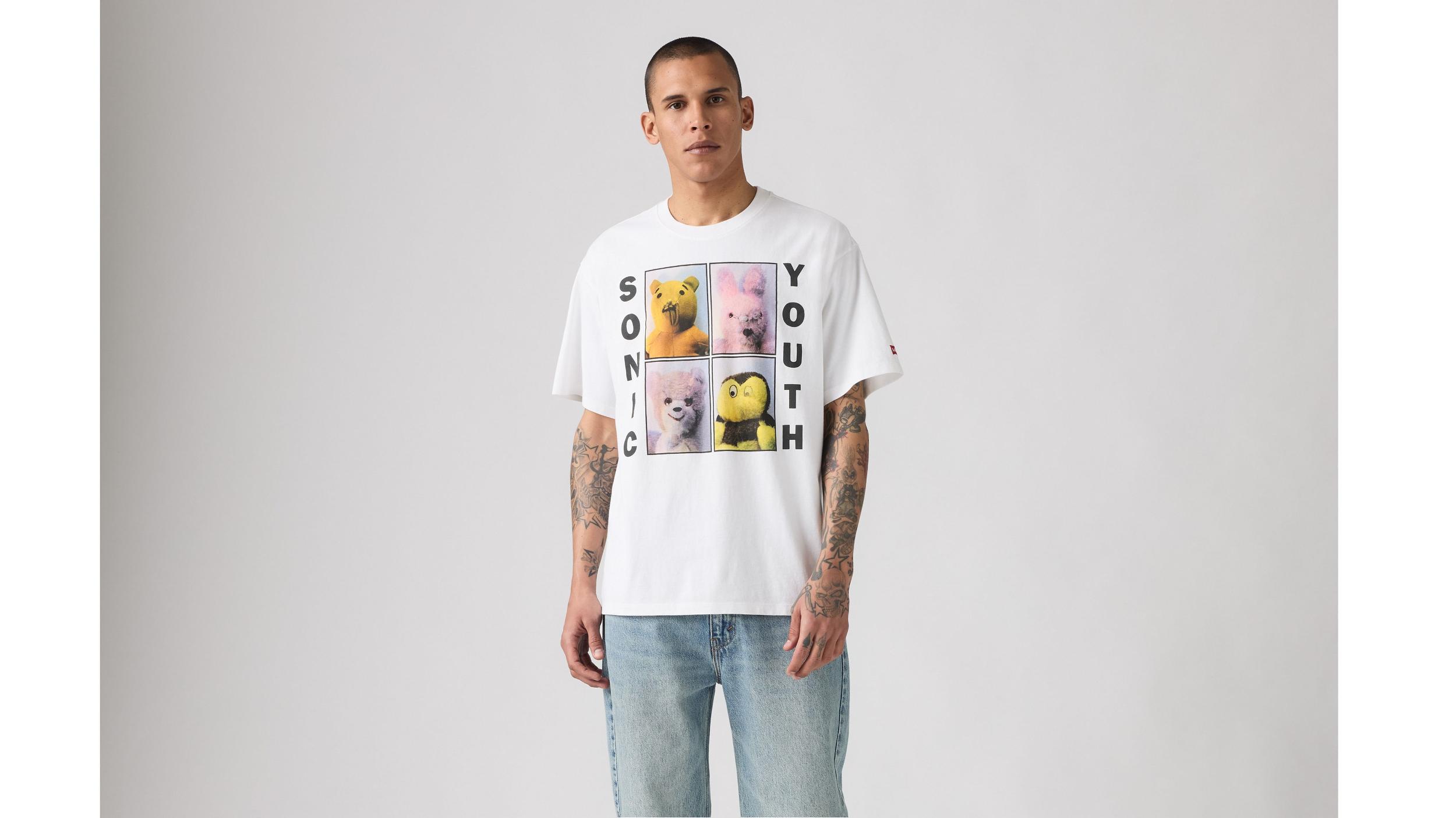 Kids Mickey Stands UT Graphic T-Shirt 11-12Y UNIQLO US Product Image