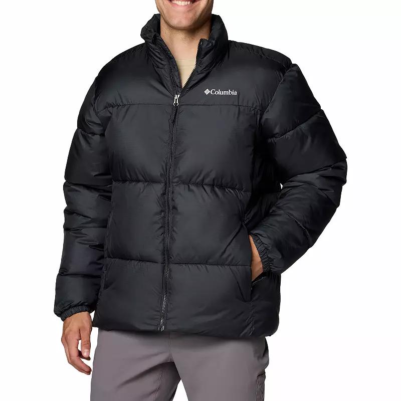 Men's Columbia Puffect III Jacket,  Product Image