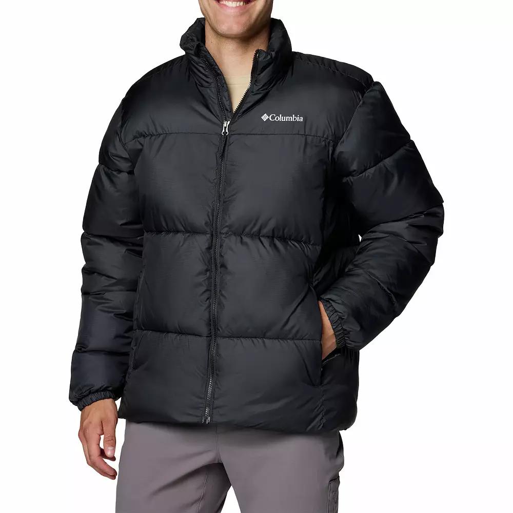 Men's Columbia Puffect III Jacket,  Product Image