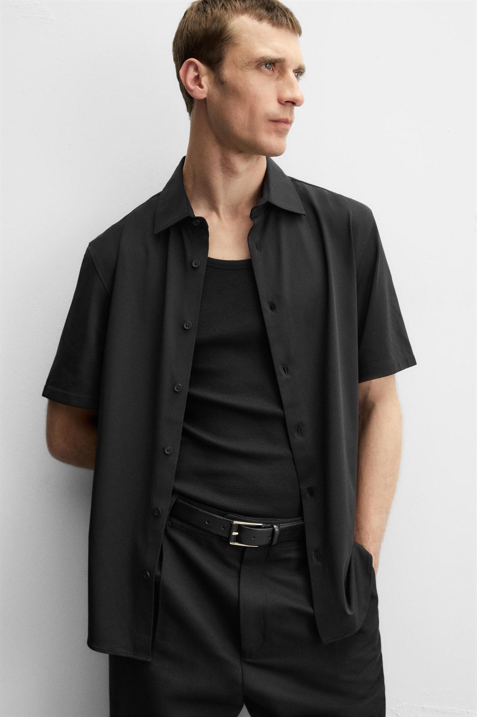 STRETCH SHIRT Product Image