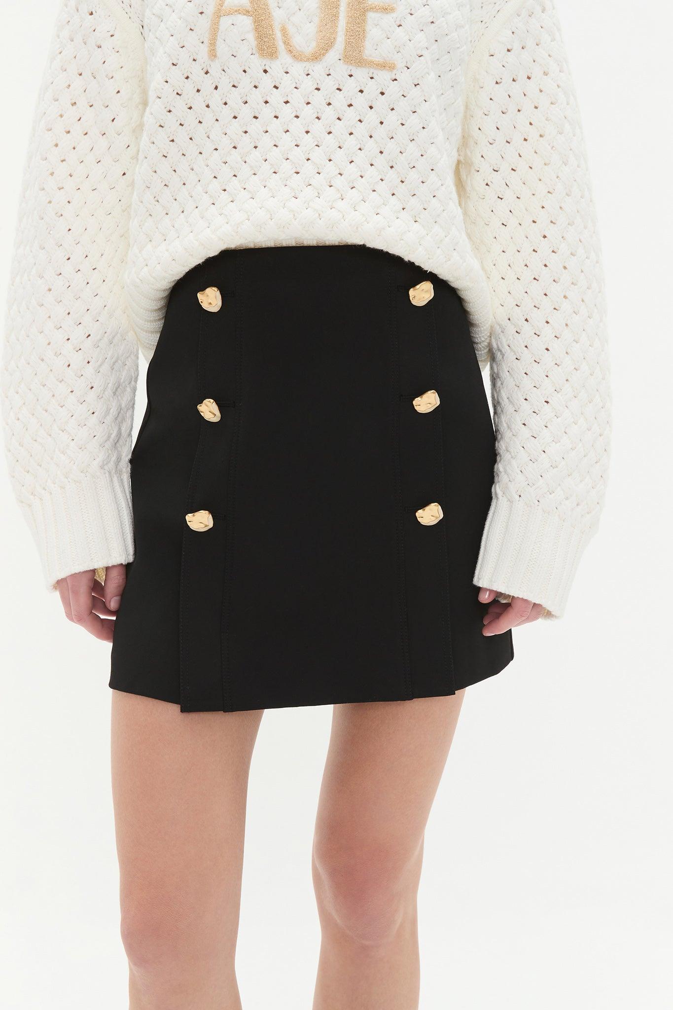 Gabrielle Mini Skirt Product Image