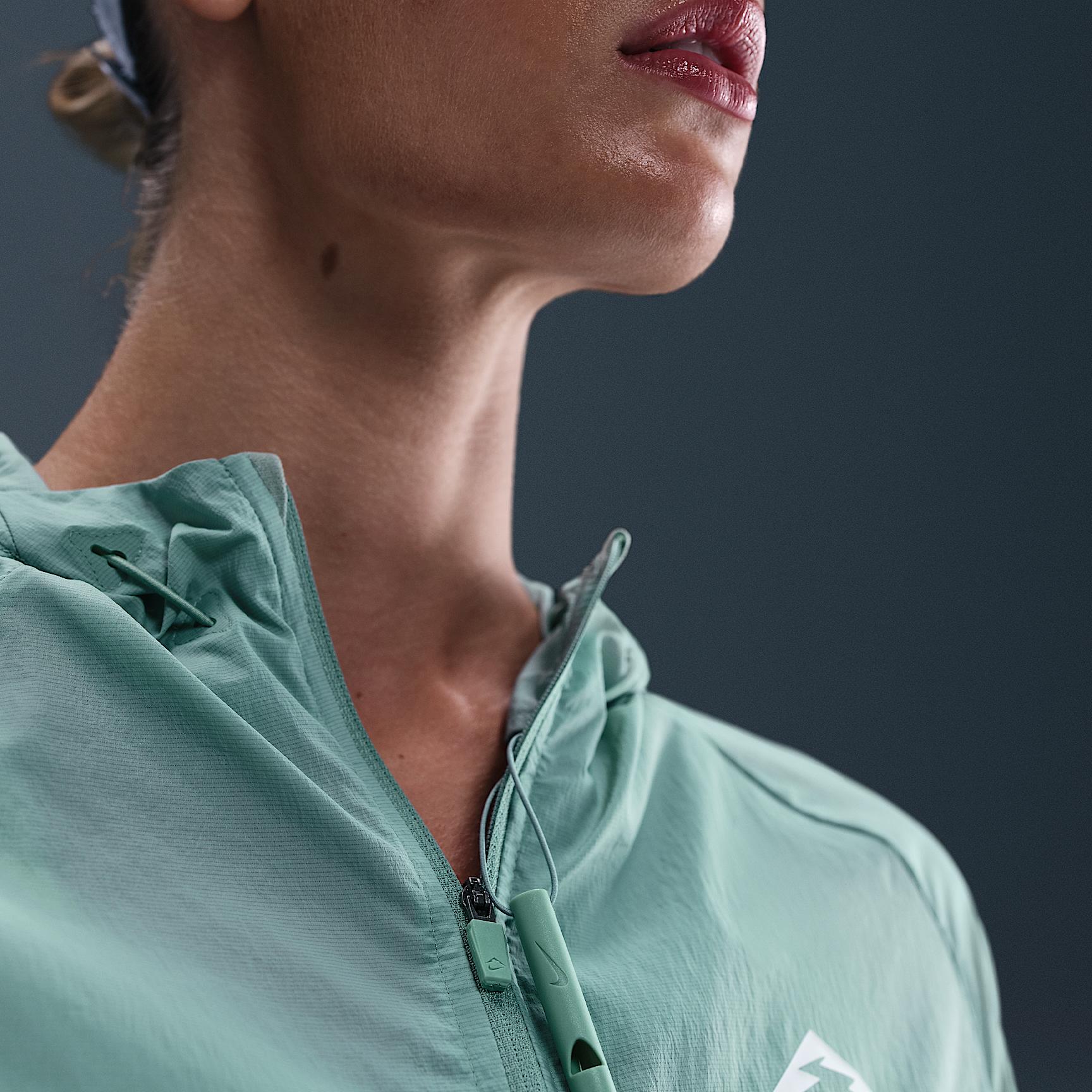 Nike Womens Trail Repel Running Jacket | HJ2250-017 Product Image