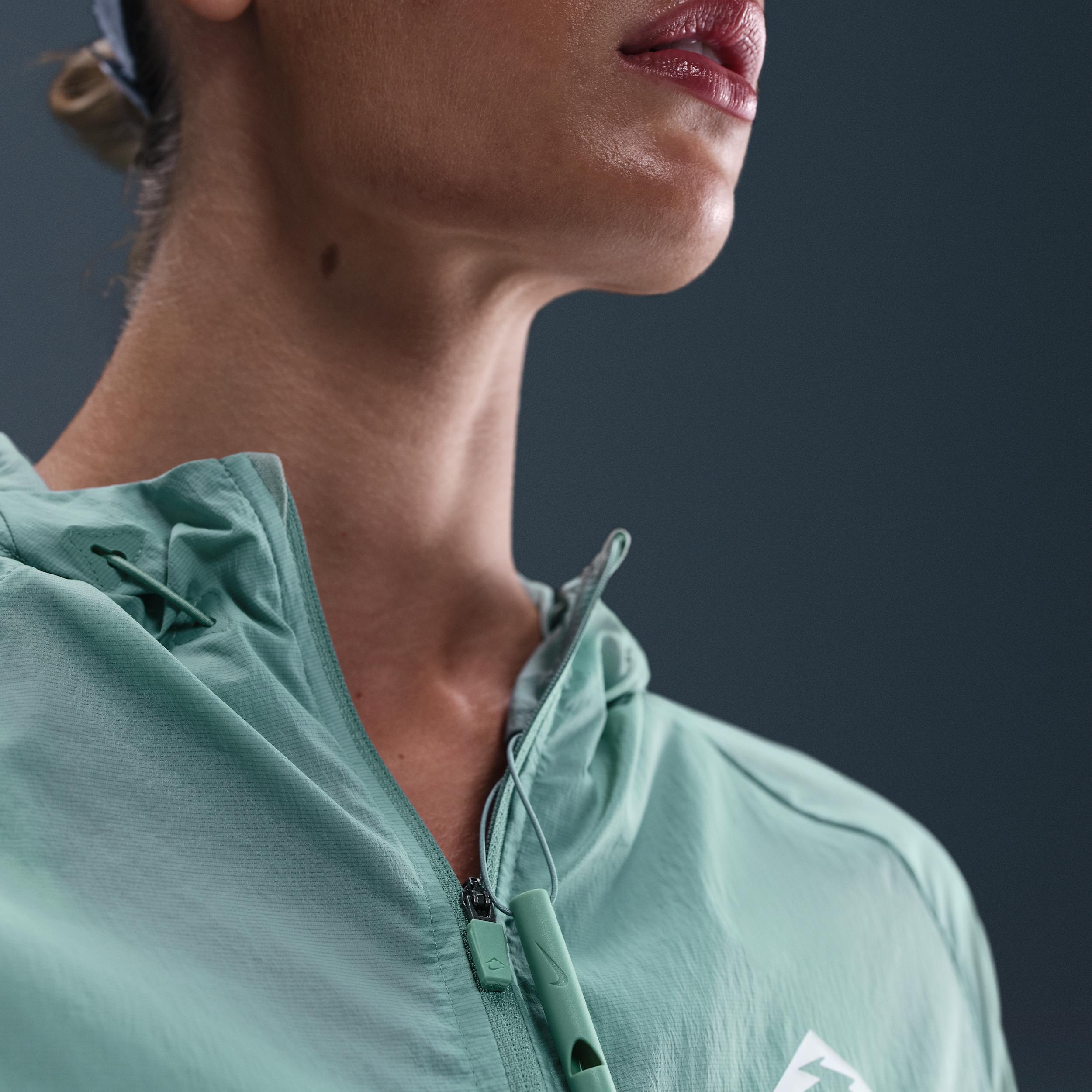 Nike Womens Trail Repel Running Jacket | HJ2250-017 Product Image