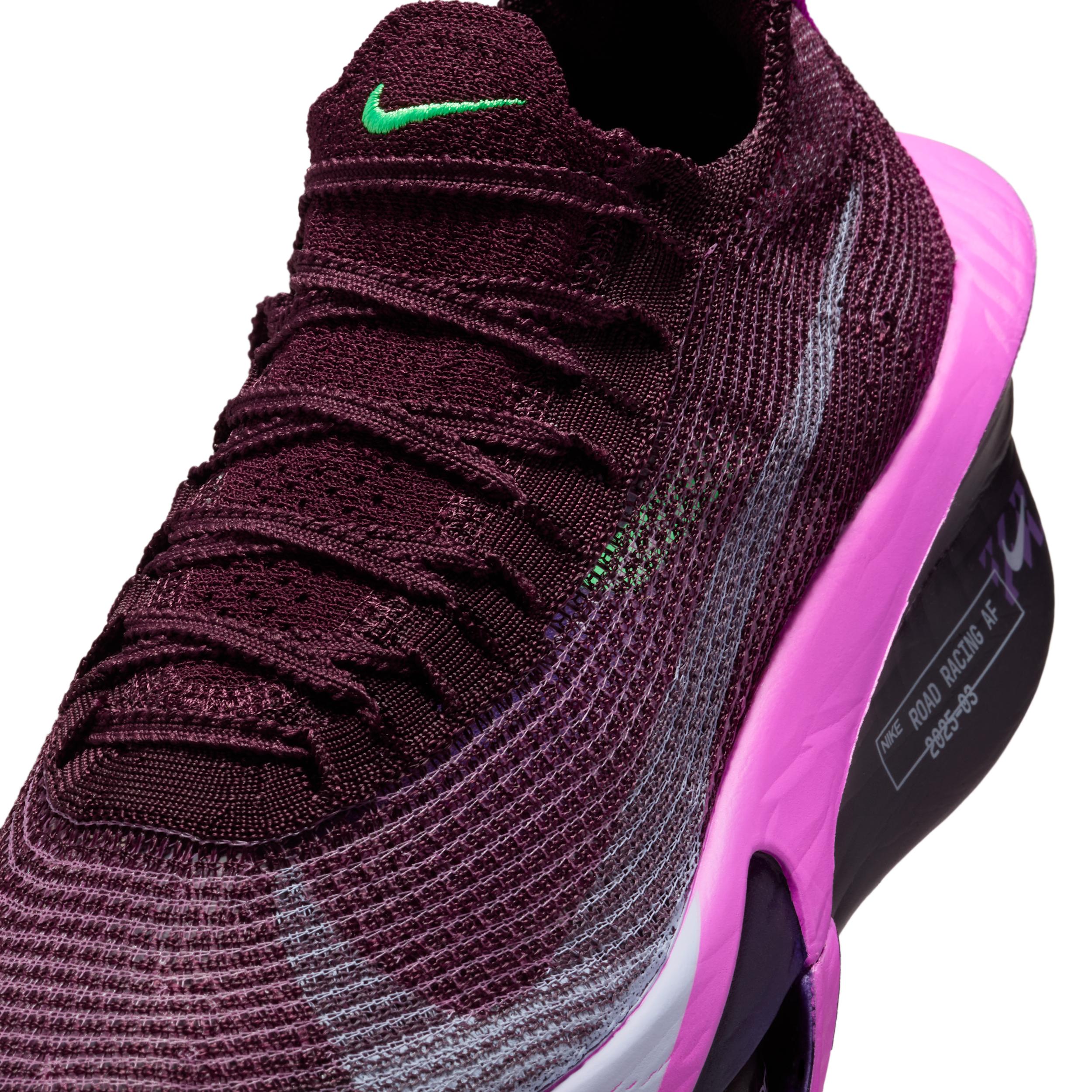 Nike Womens Alphafly 3 Faith Kipyegon Road Racing Shoes | IB4201-600 Product Image