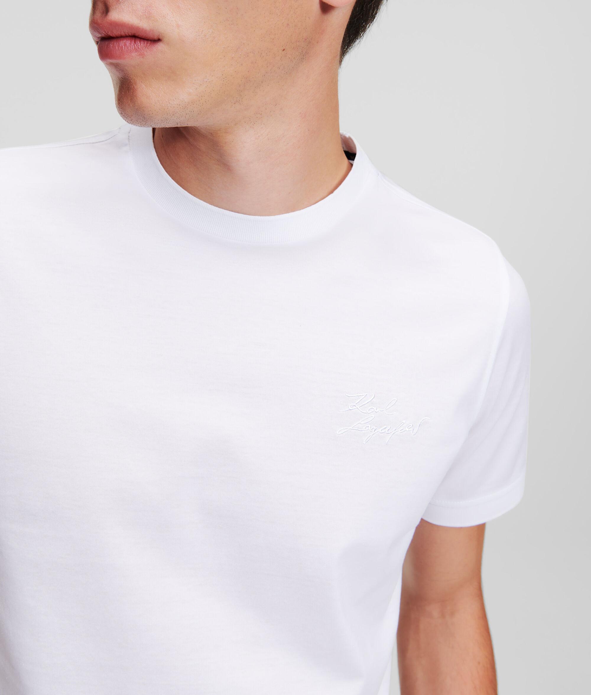 Crew Neck T-Shirt Product Image