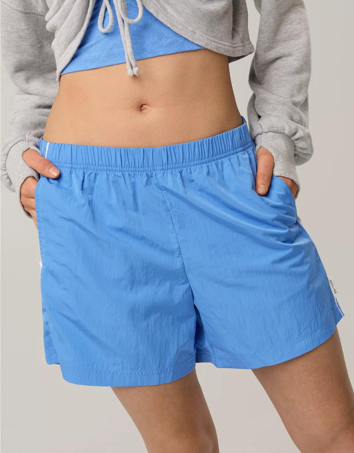 OFFLINE By Aerie Day Off 5" Short Product Image