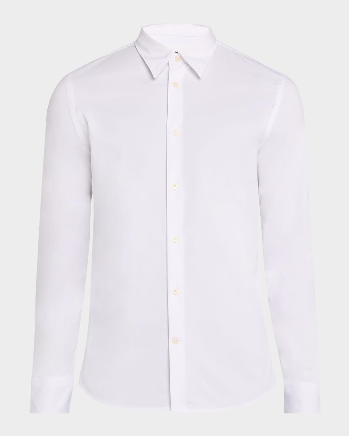 Mens Elian Jersey Sport Shirt Product Image