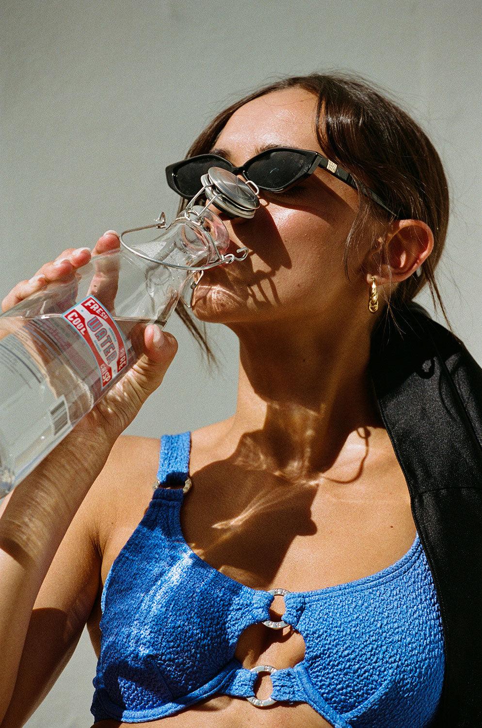 Milque Cutout Top Product Image