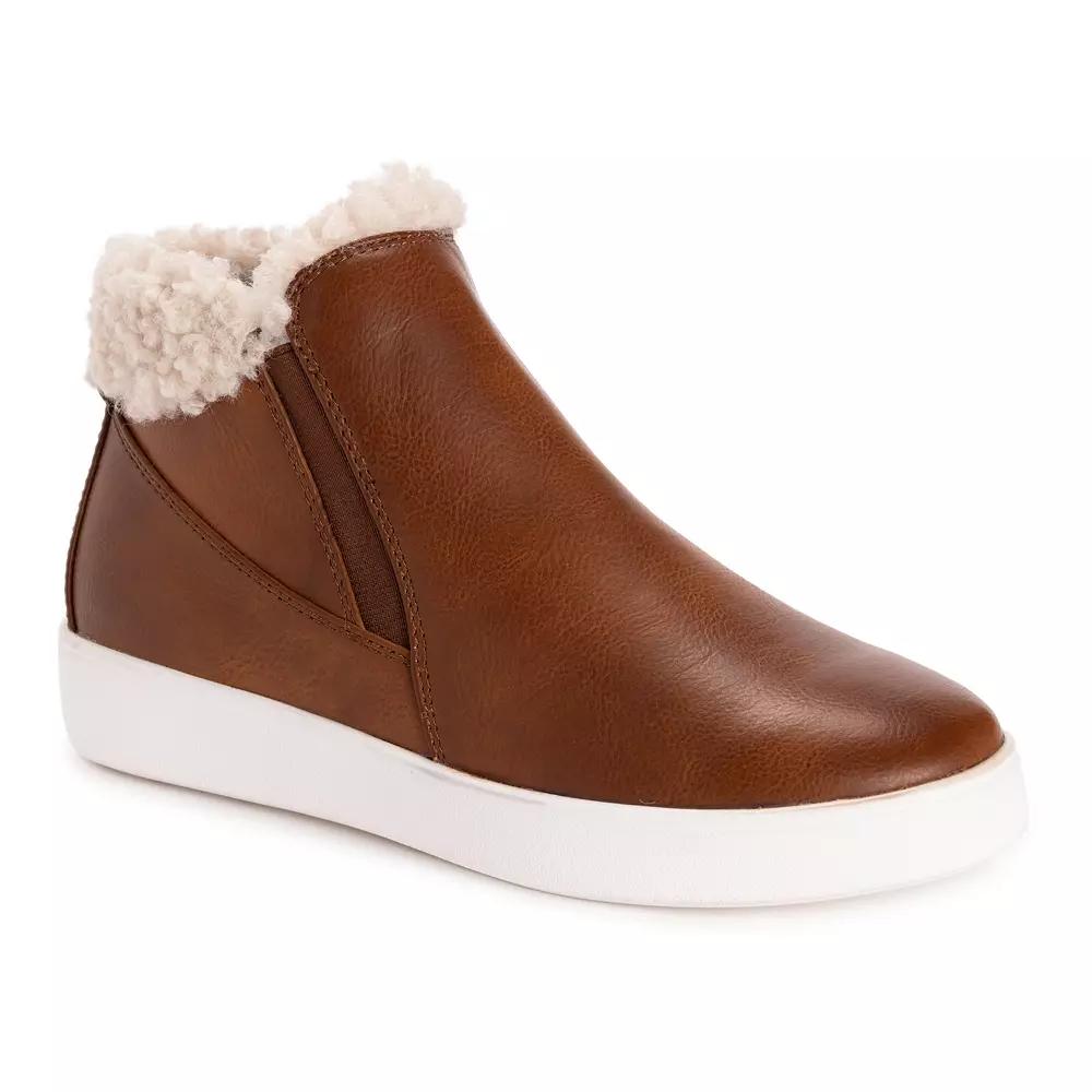 MUK LUKS Montana Big Sky Women's Ankle Boots,  Product Image
