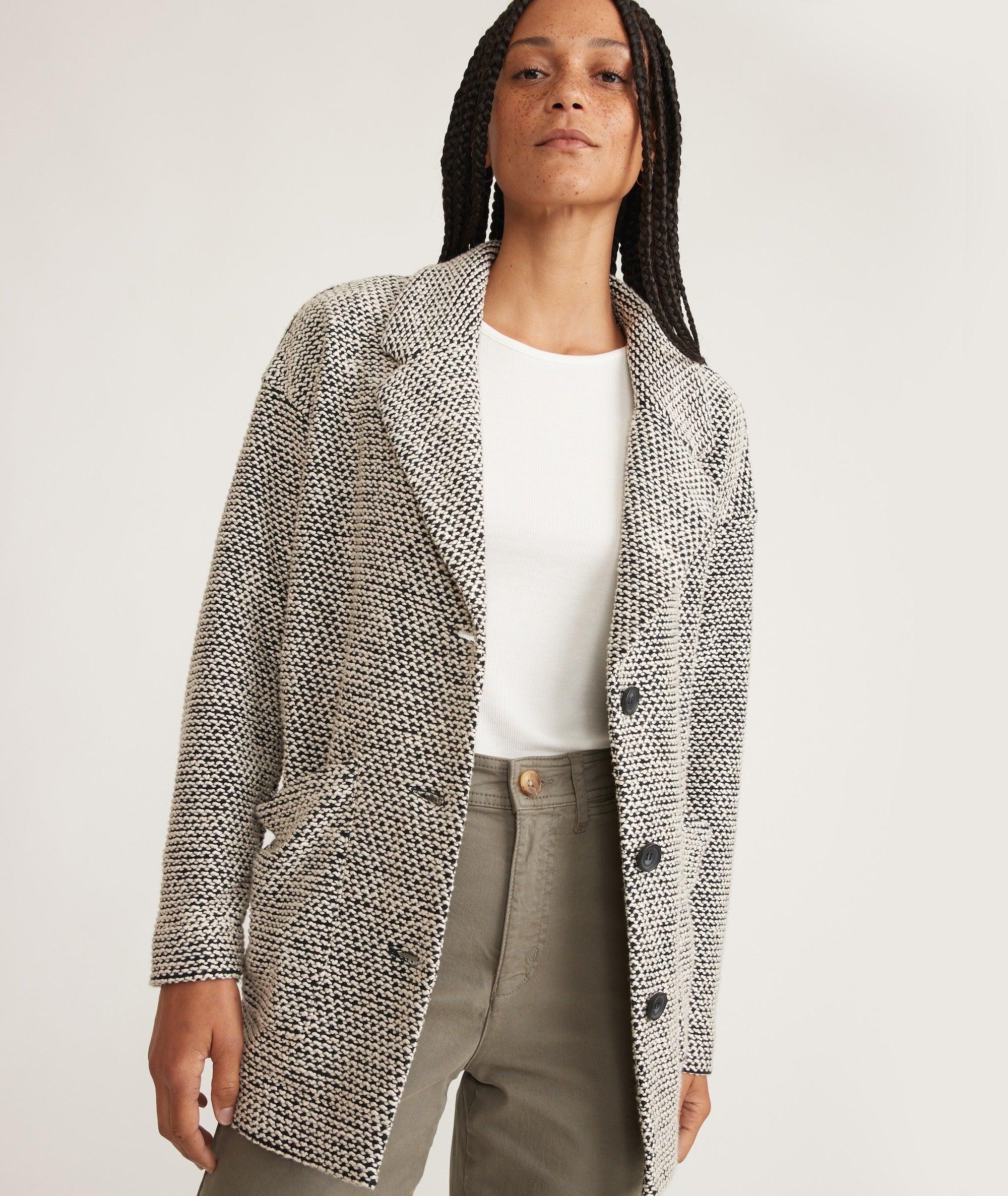 Birdseye Blazer Product Image