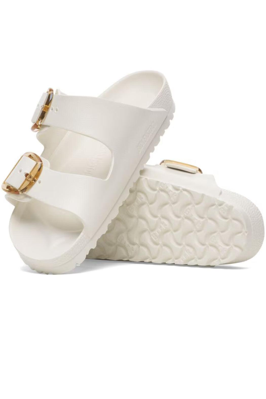 Arizona Big Buckle EVA Narrow Width In Eggshell Product Image