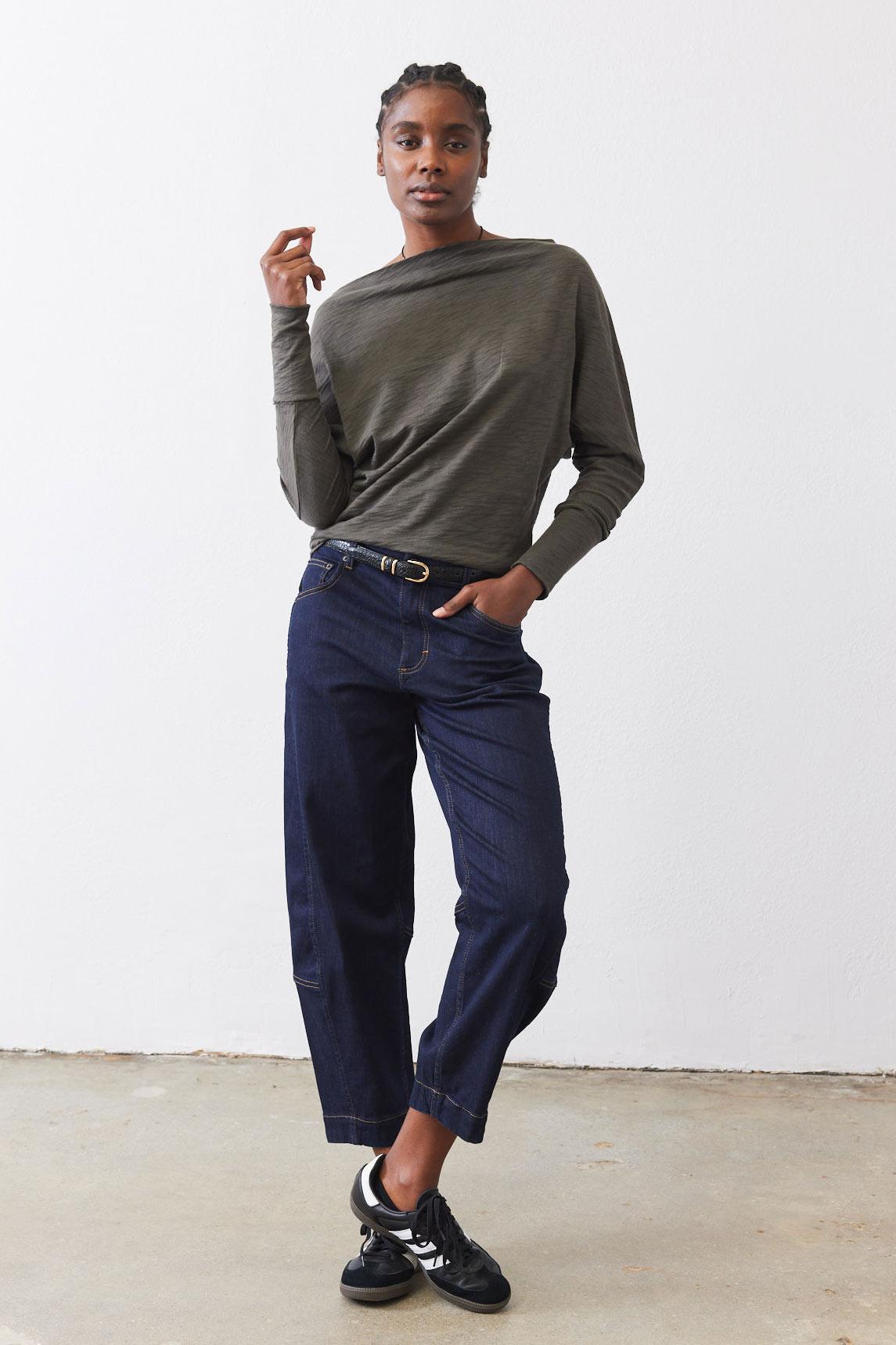 The Day to Day Dolman Top Product Image