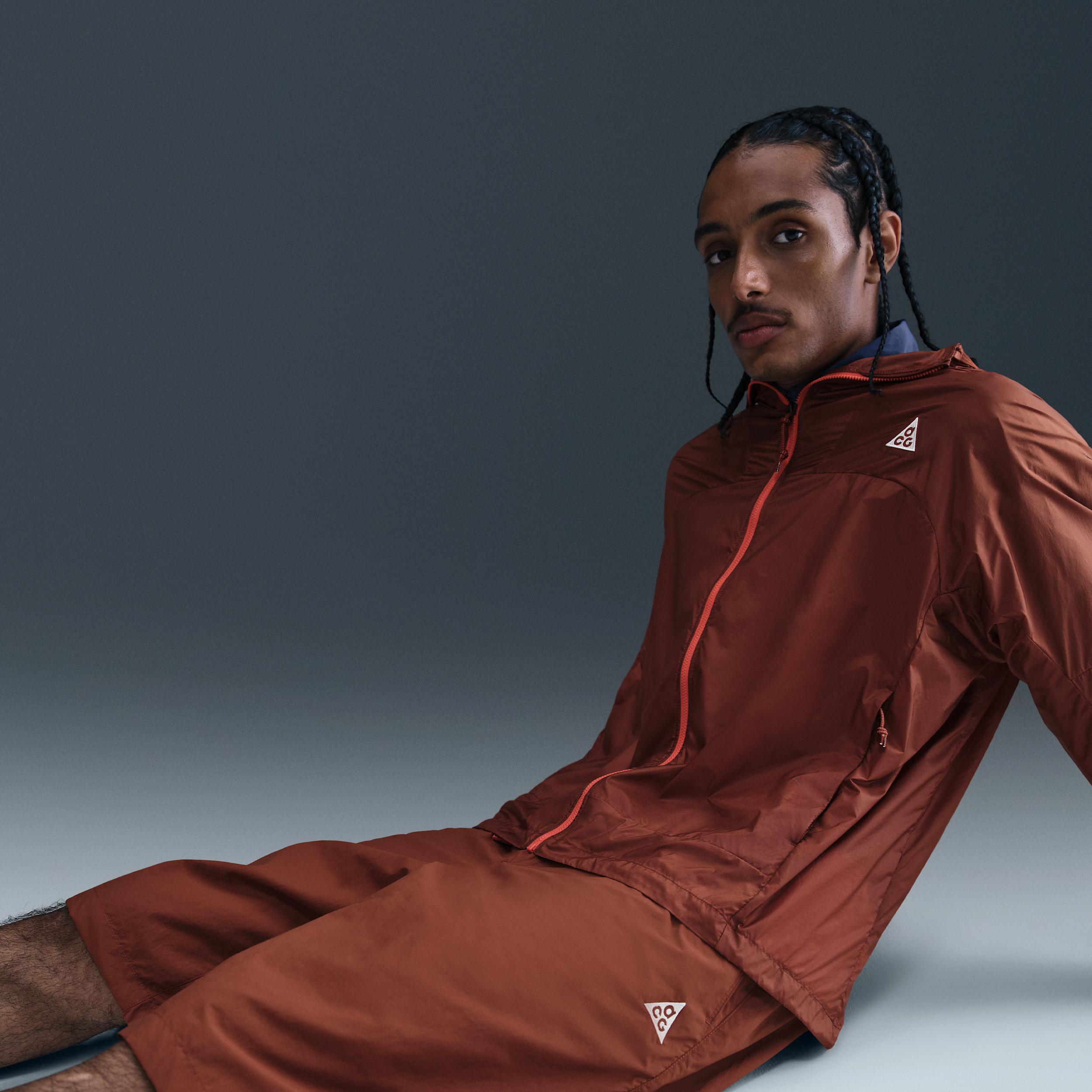 Mens Nike ACG Orb Weaver UV Repel Oversized Shorts | HJ2887-245 Product Image